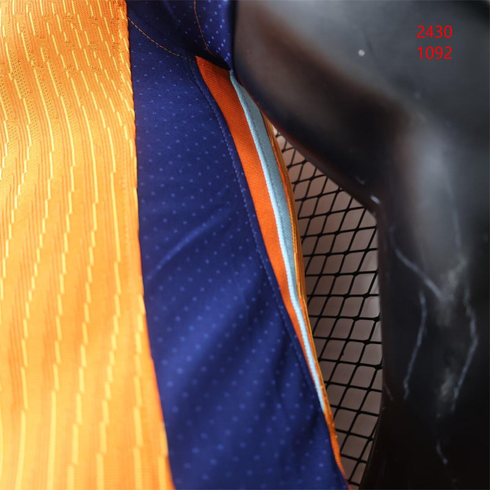 2024/25 Netherlands Home Jersey - Player Version