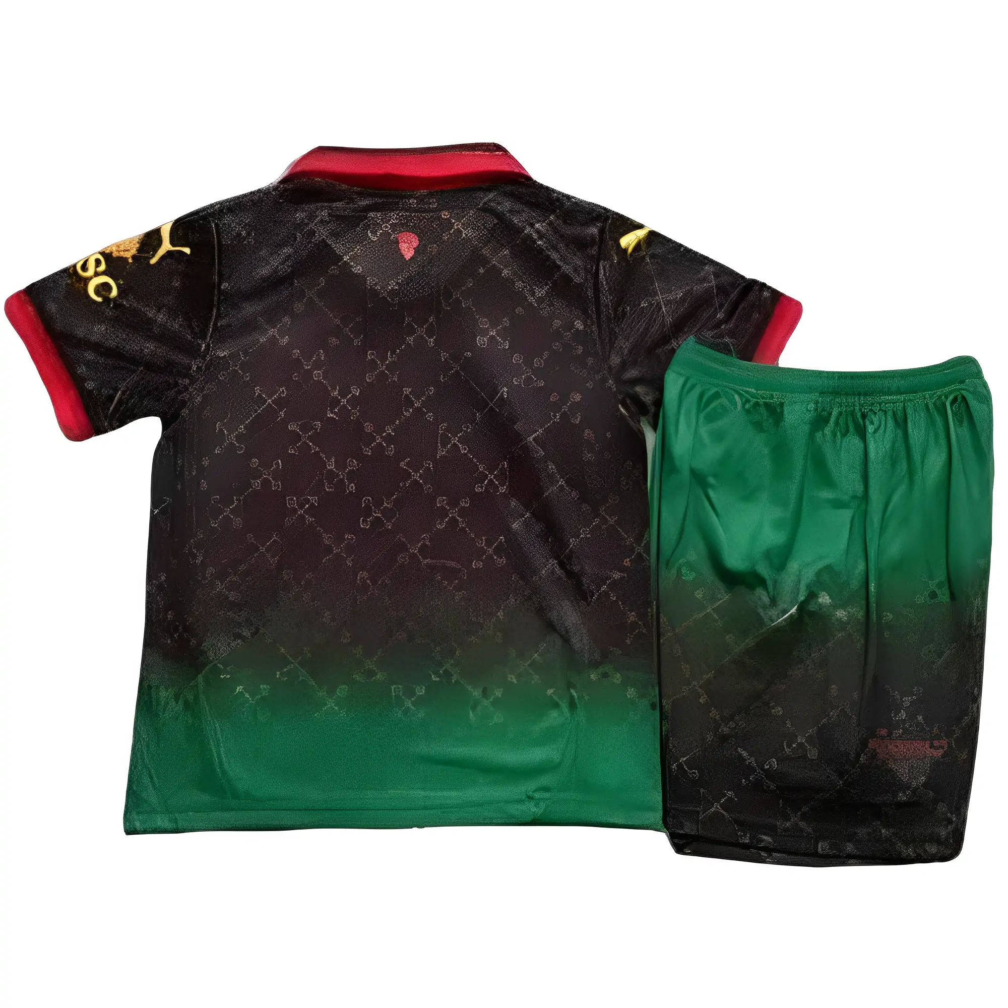 AC Milan Away Jersey for Kids 2025-26 - Fan Edition