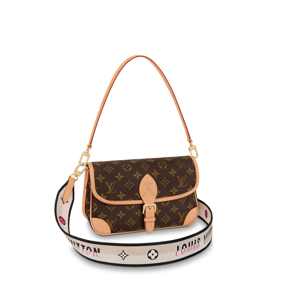 Louis Vuitton Deanne almost trumpet