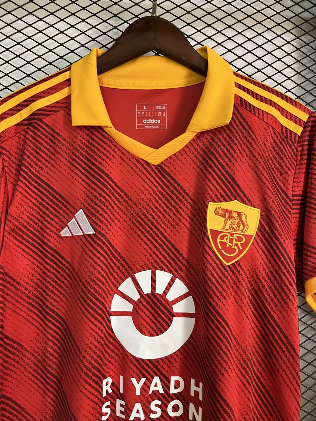 2024/25 Roma Away Fan Edition Jersey