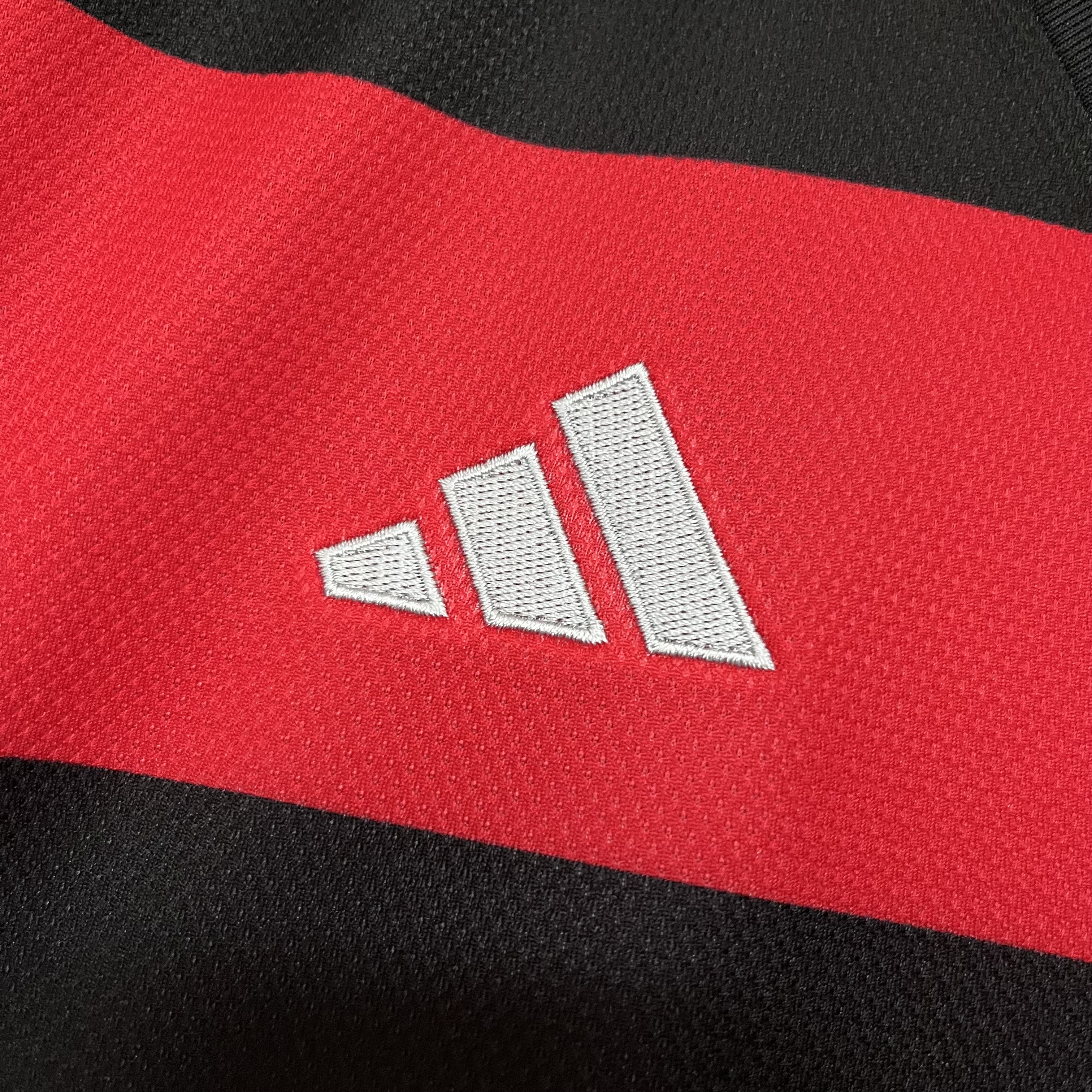 2024/25 Flamengo home fan edition jersey