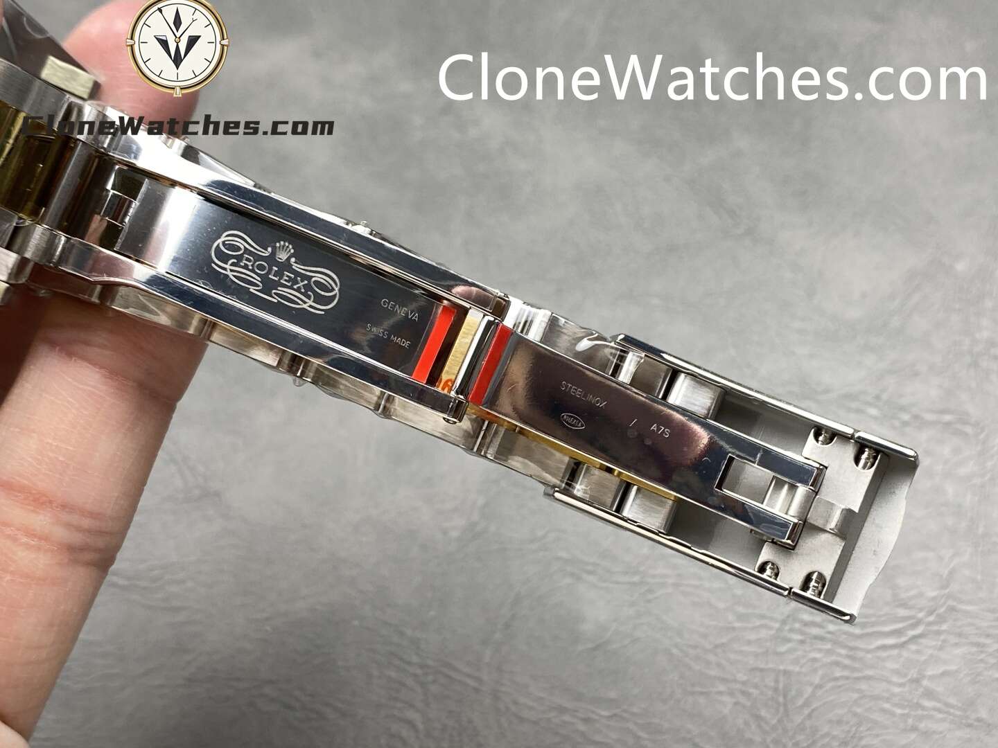 Rolex Super Clone Watch 1:1 DateJust m126333-0011 Oyster 41MM 3235 Movement