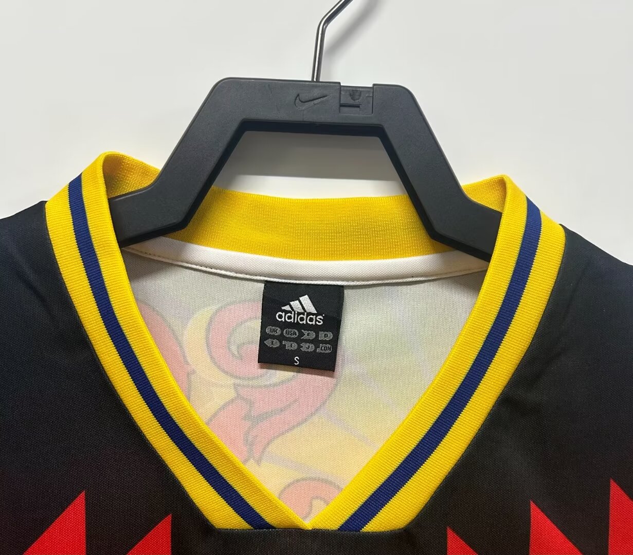 1995 America retro away jersey - Fans Edition