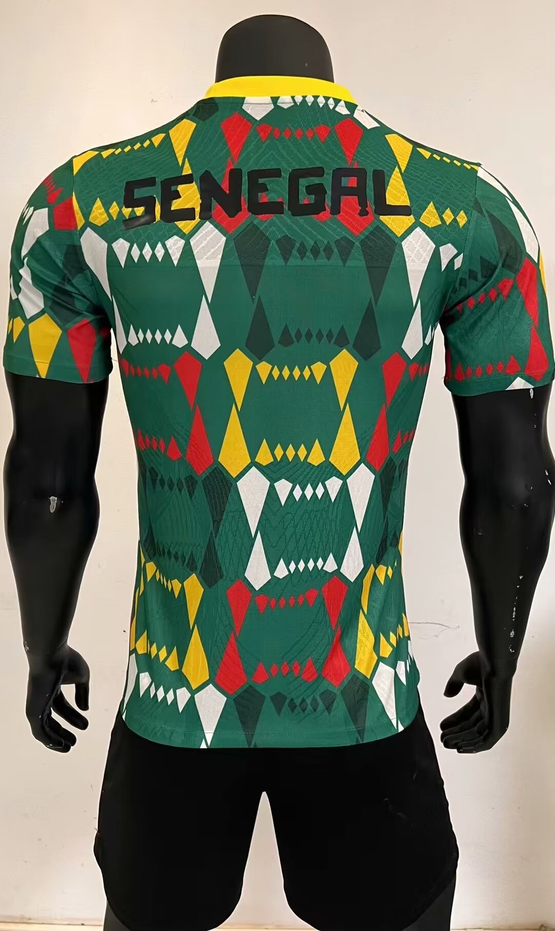 2024/25 Senegal Home Shirt - Player Version