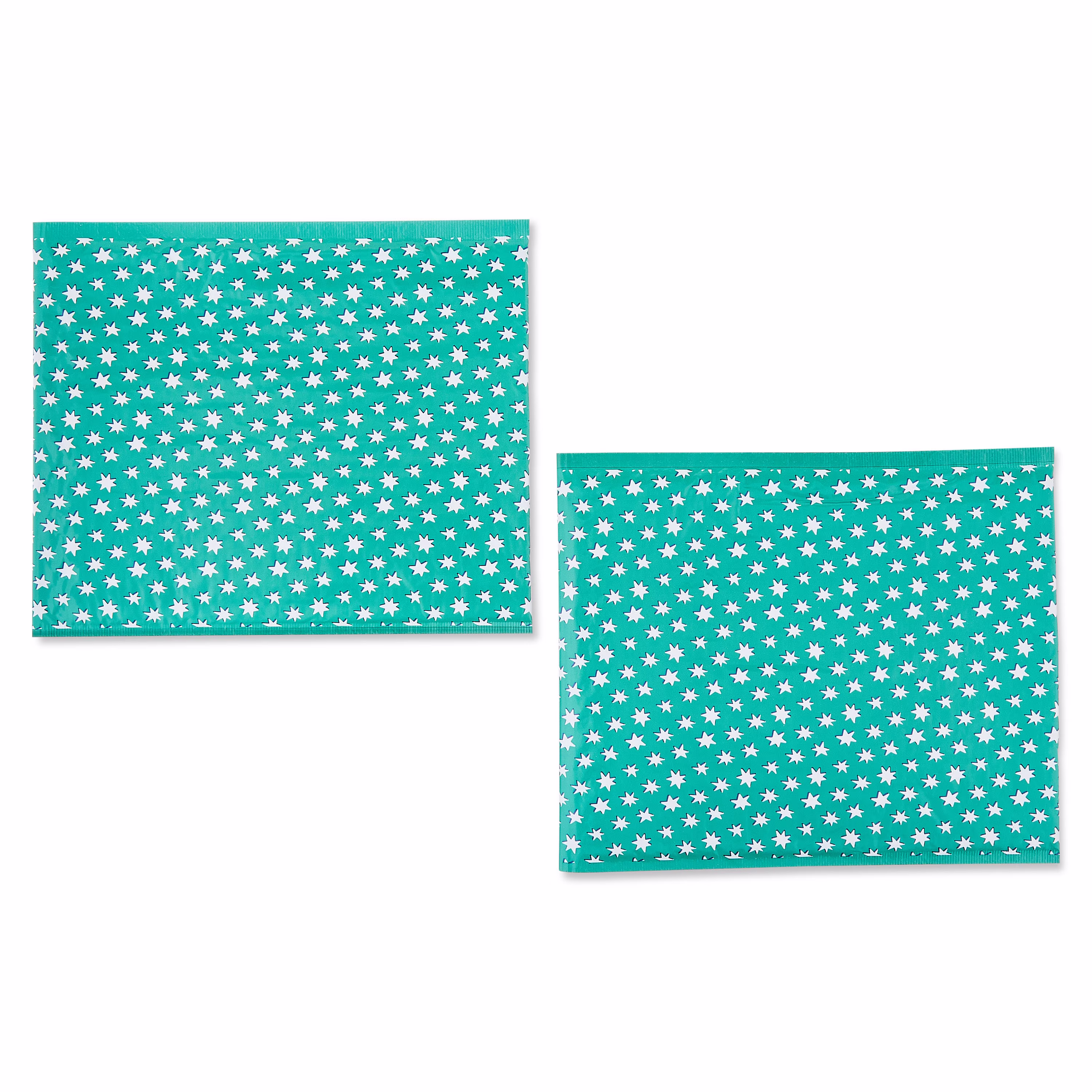 Pen+Gear Poly Bubble Mailers, Self-Seal Closure, #2, 8.5