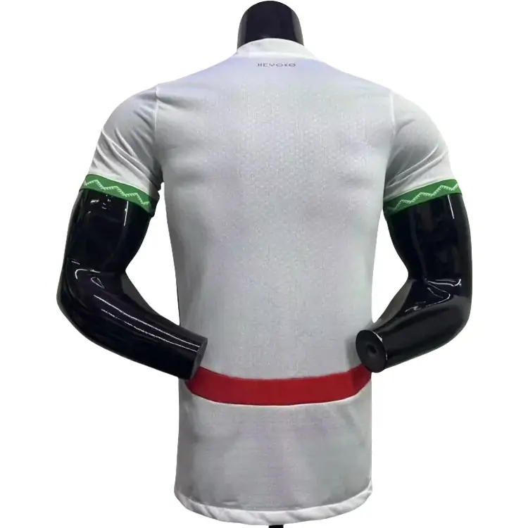 2025-26 Morocco away - players