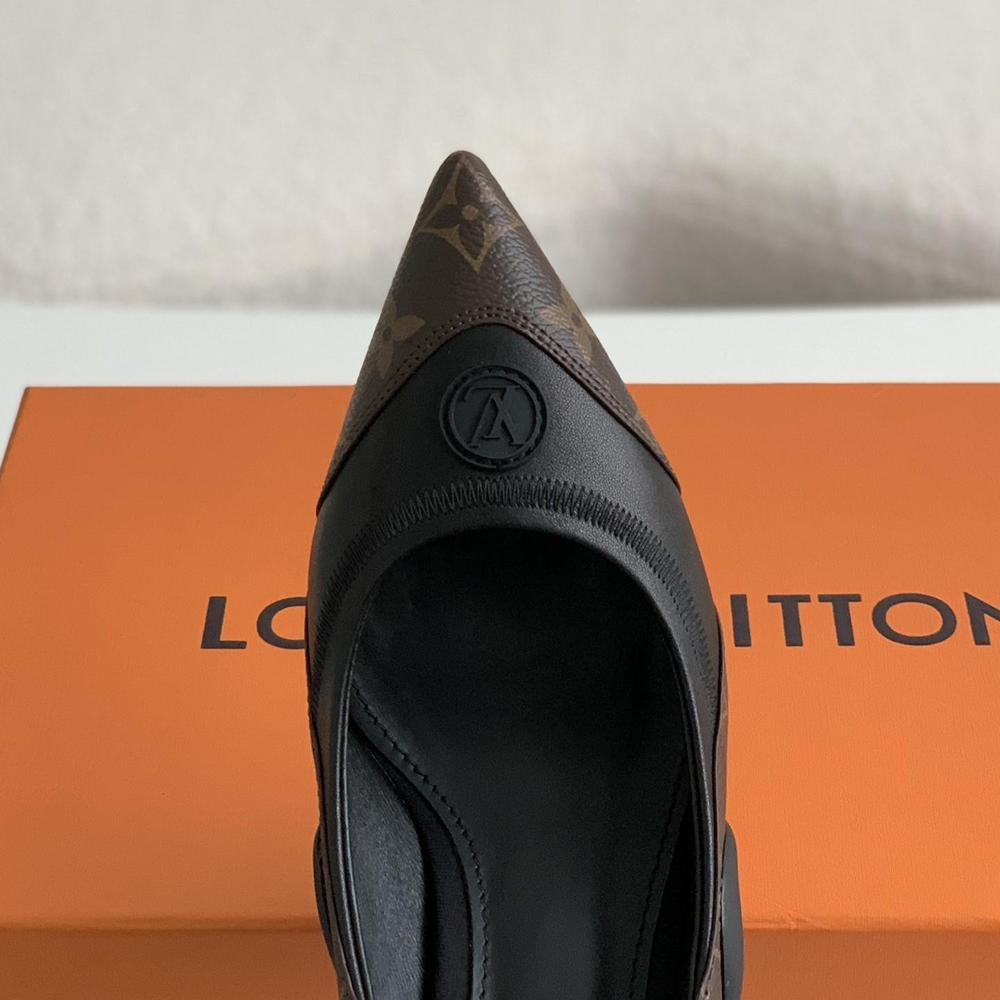 Louis Vuitton LV High heel
