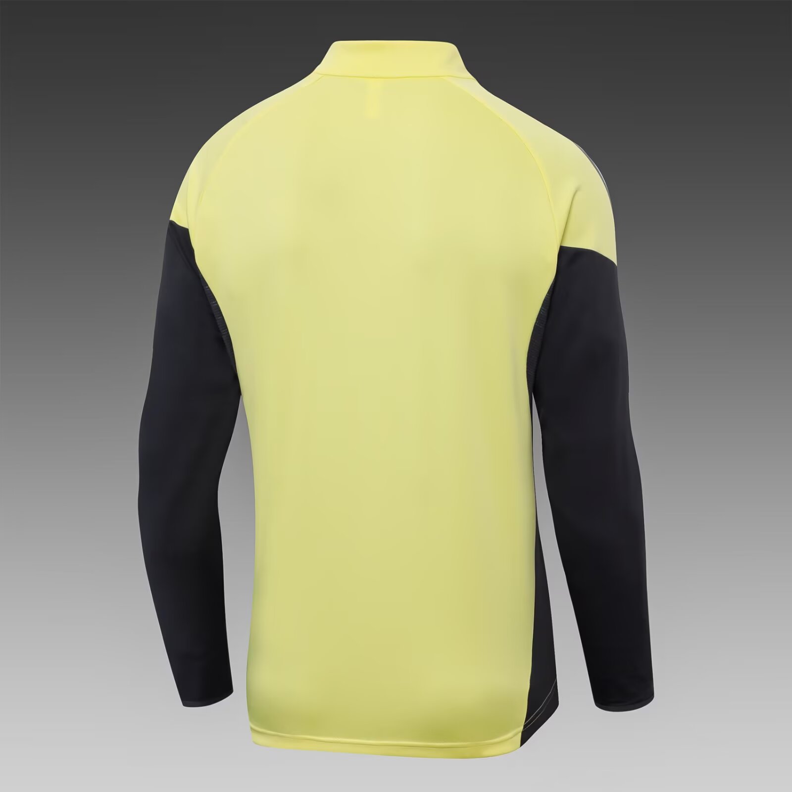 2025/26 Real Madrid yellow training kit