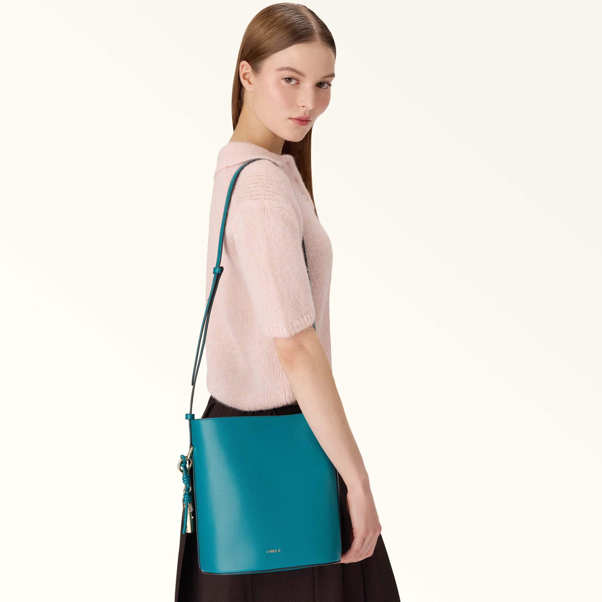 Furla Roxie Bucket Bag S