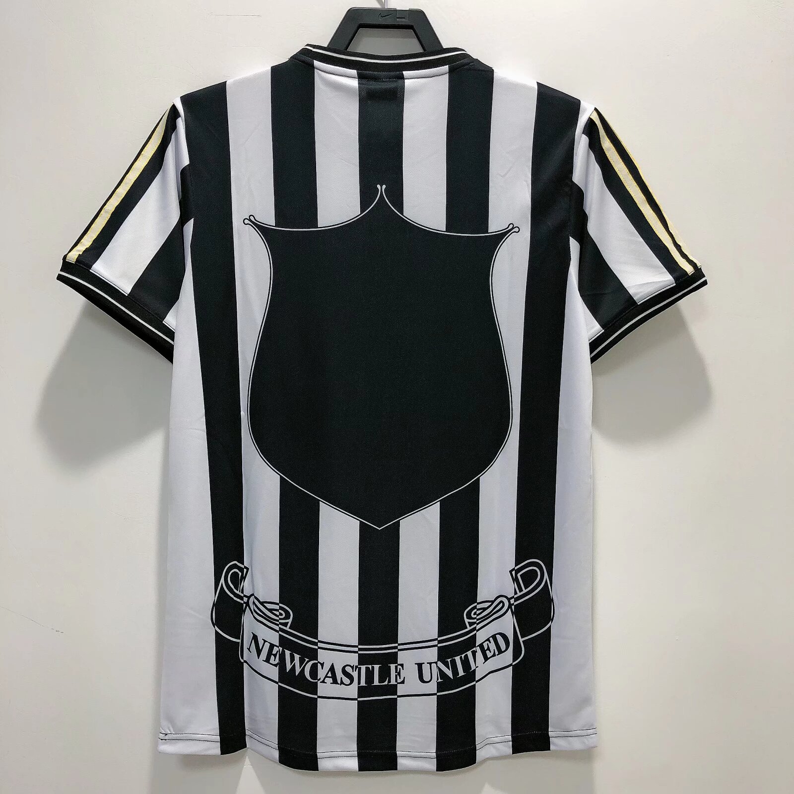1997/99 Newcastle United Home Retro Shirt-Fans