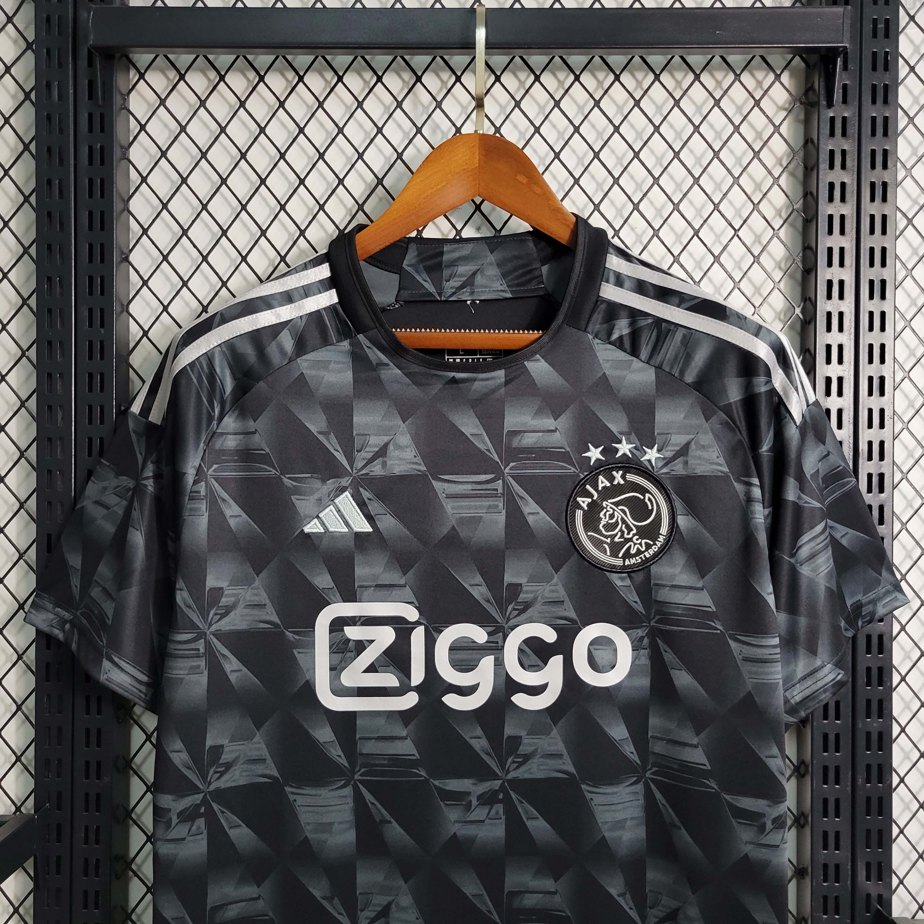 2023/24 Ajax Third Away Football Shirt1:1 Thai Quality - Fans Edition