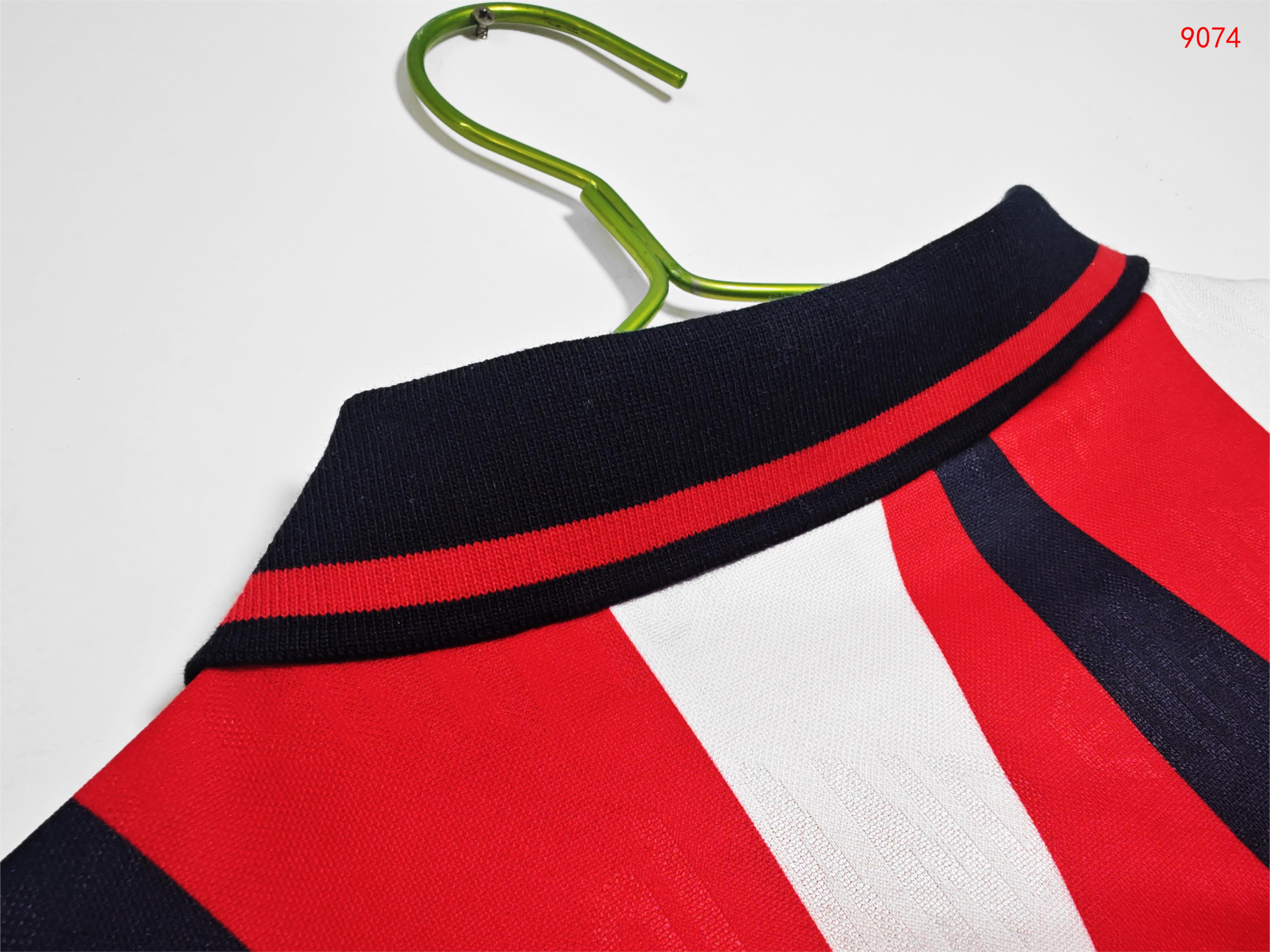 1992 England away retro jersey