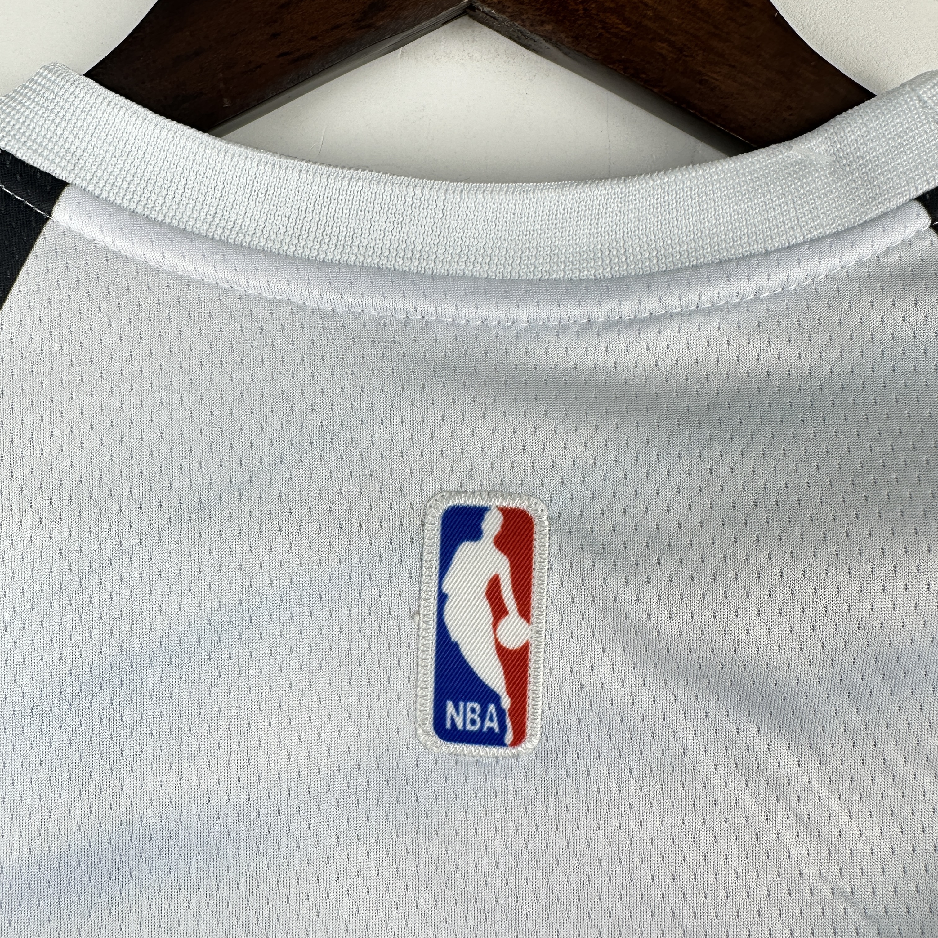 Embroidery 25th season Timberwolves City Edition No. 5 Edwards