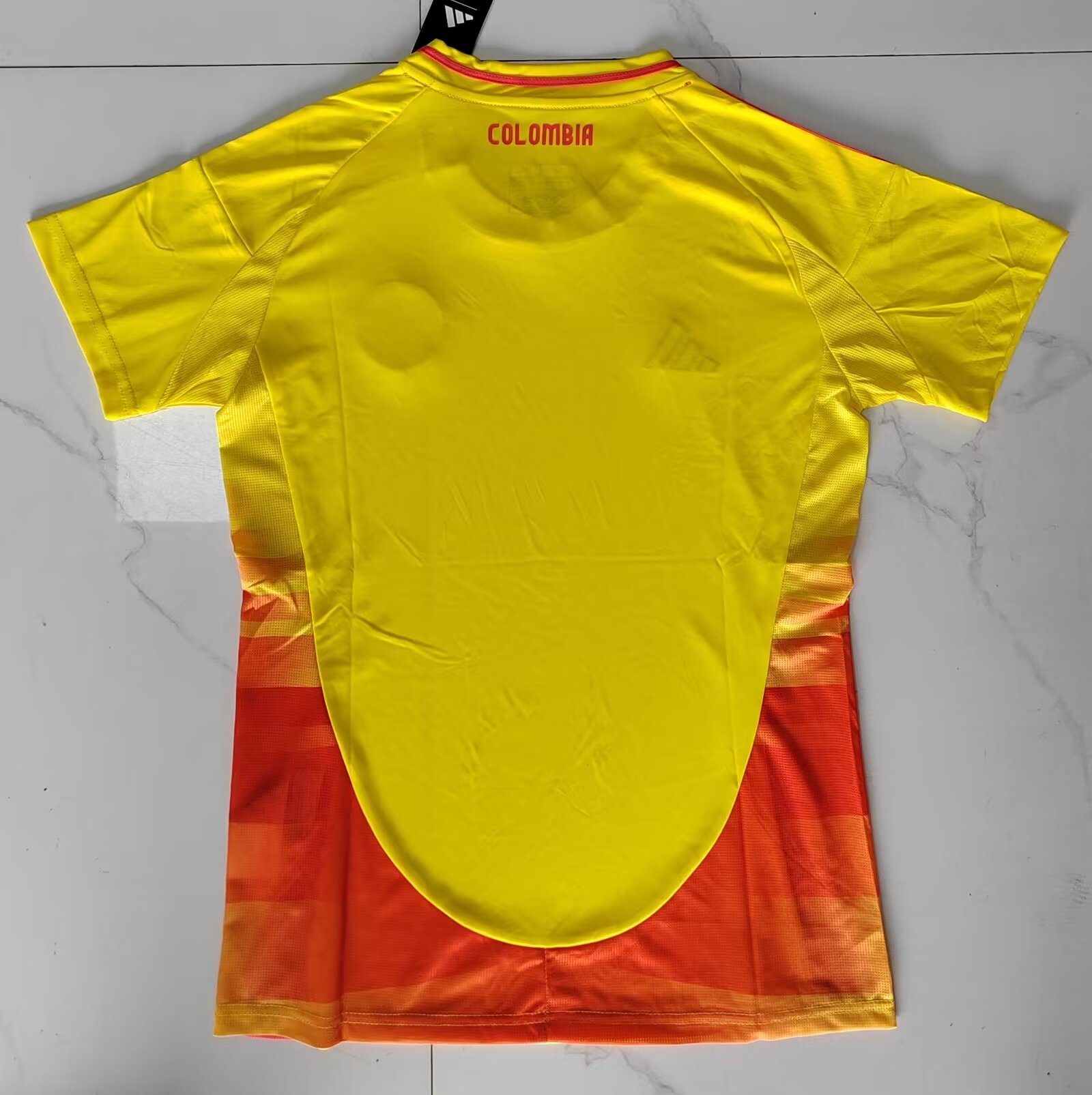 2024/25 Colombia HomeWomen's Jersey - Fans Edition