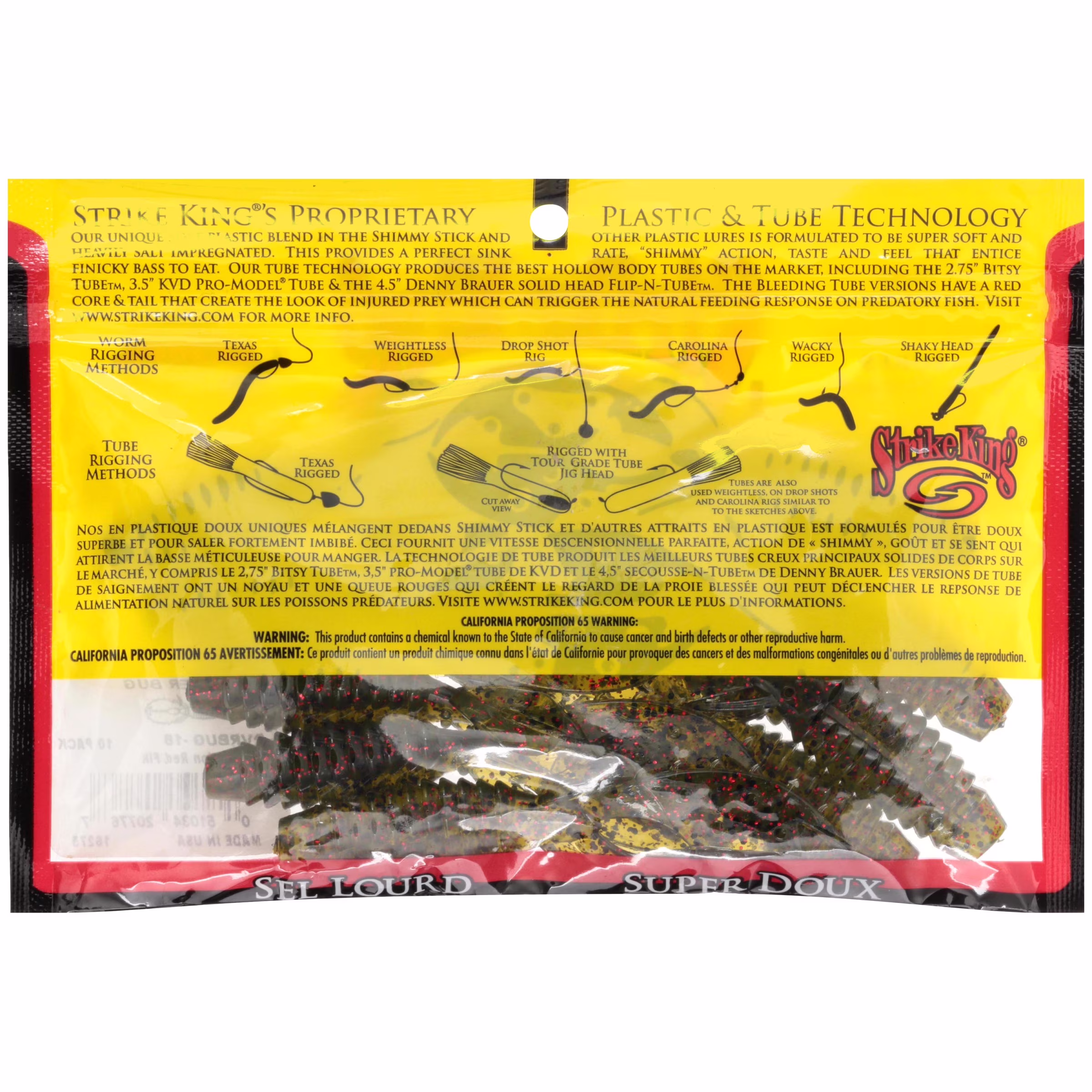 Strike King River Bug