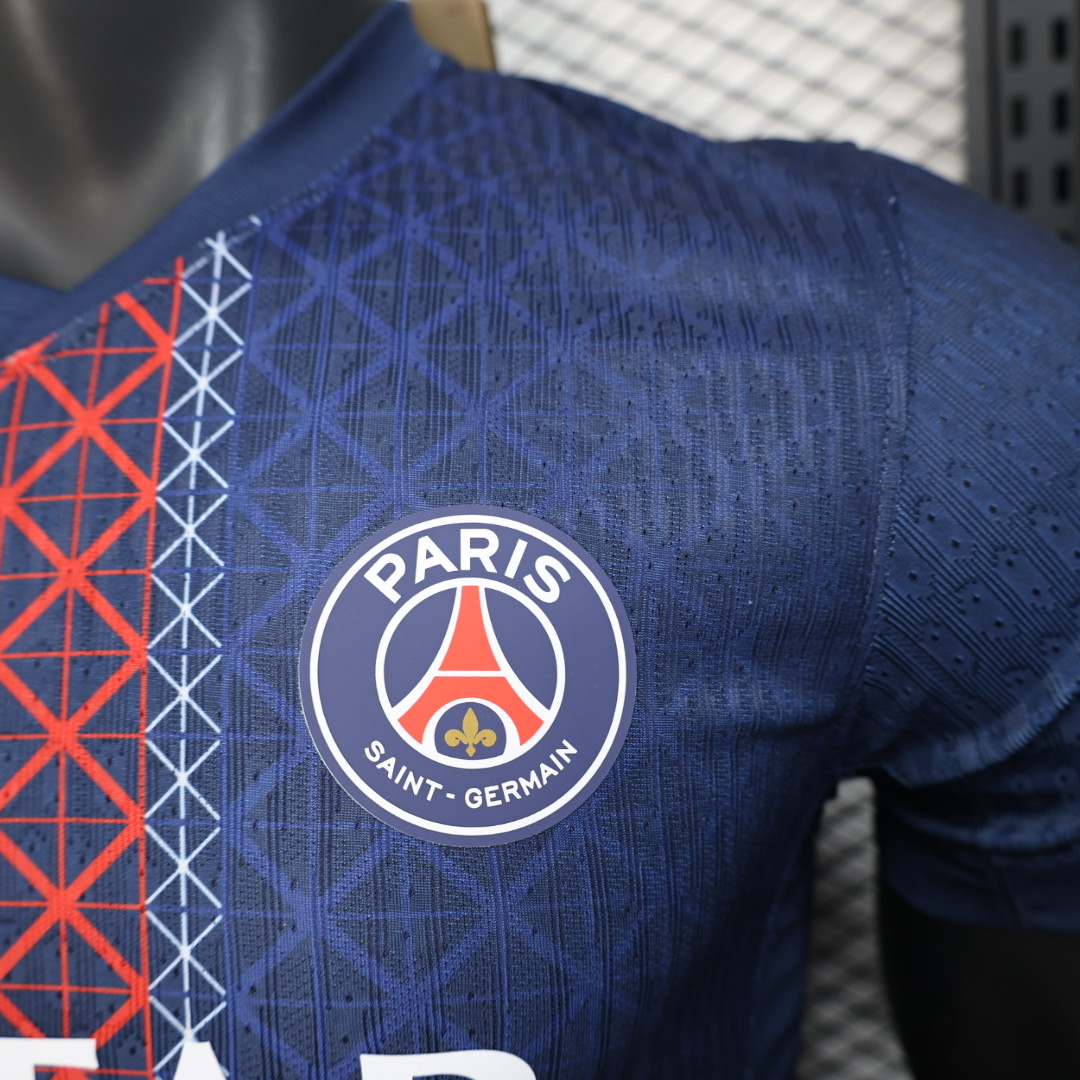 2025-26 Paris Home - Jersey - Player Edition