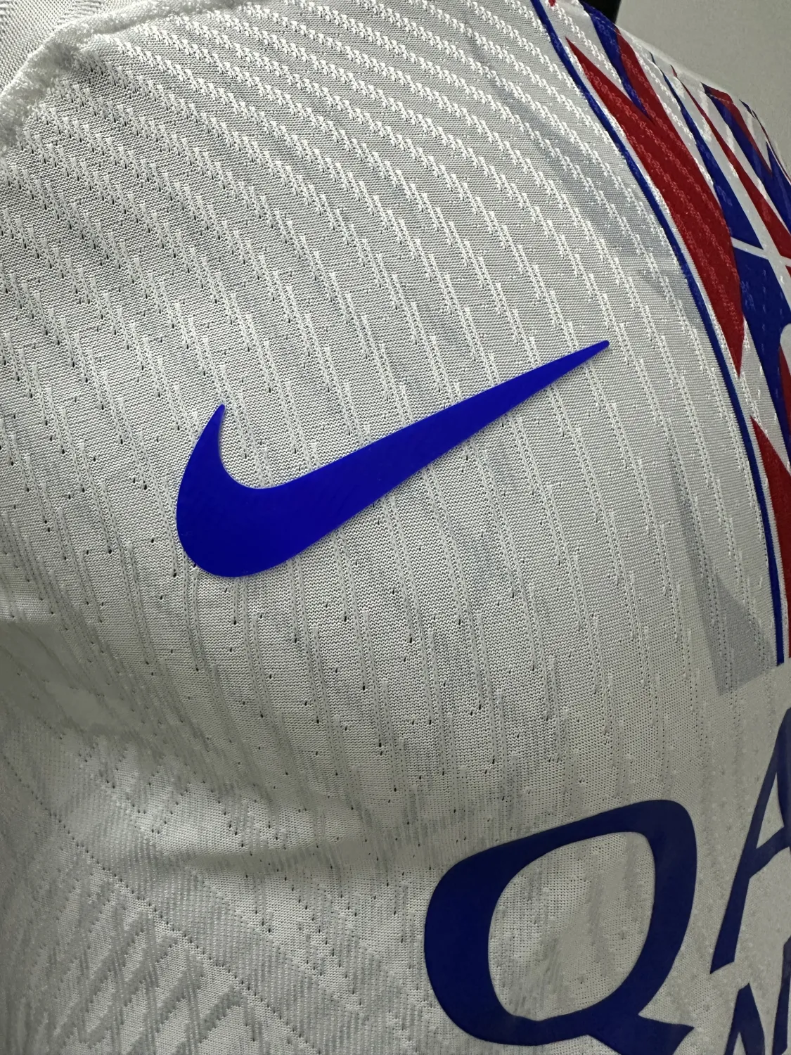 2023/24 Paris special edition player jersey