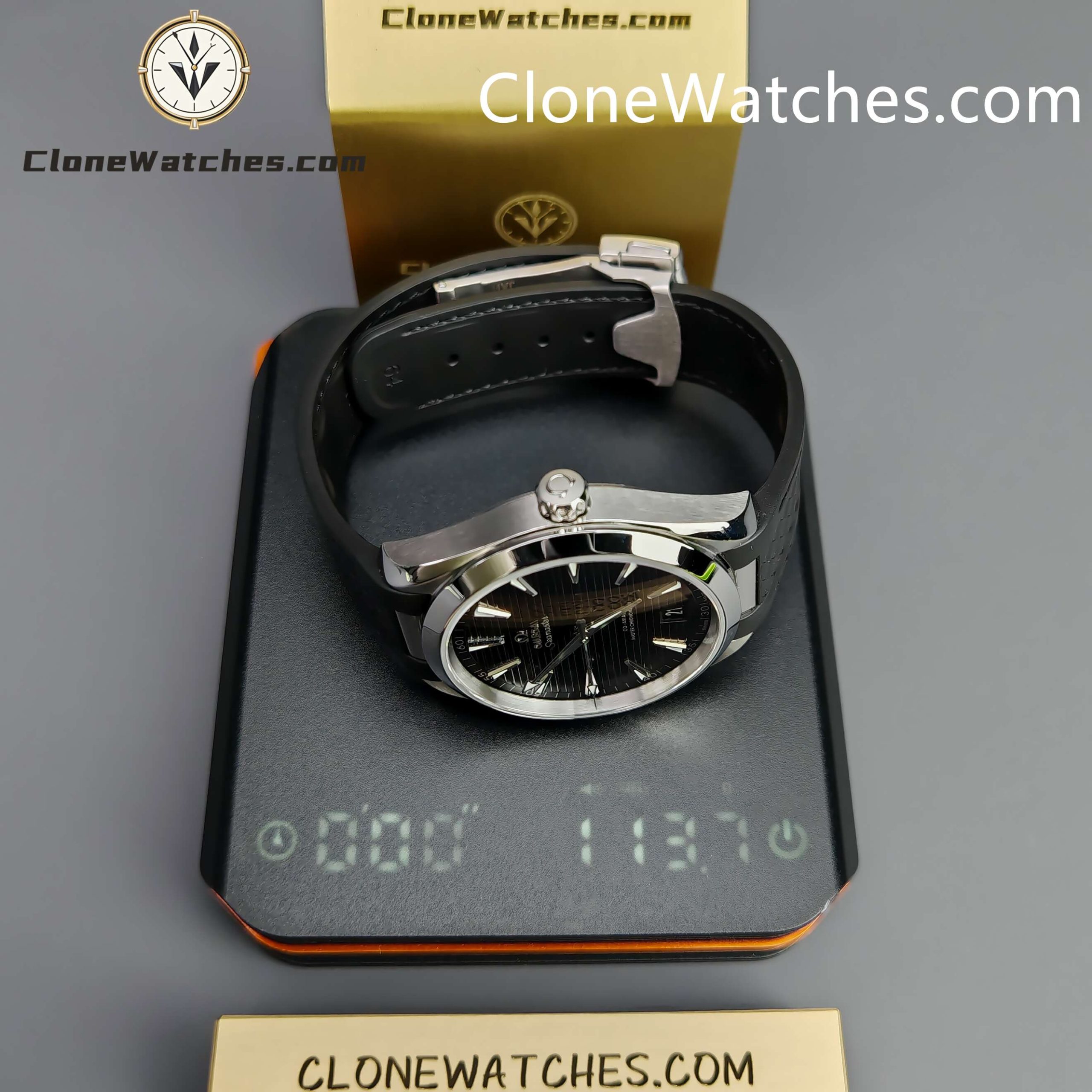 OMEGA Super Clone Watches 1:1 Seamaster Aqua Terra 150M 220.12.41.21.01.001 41MM