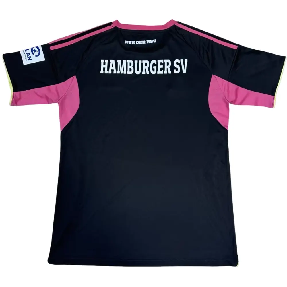 2025-26 Hamburger SV Second Away kit - Short Sleeve Fans Edition