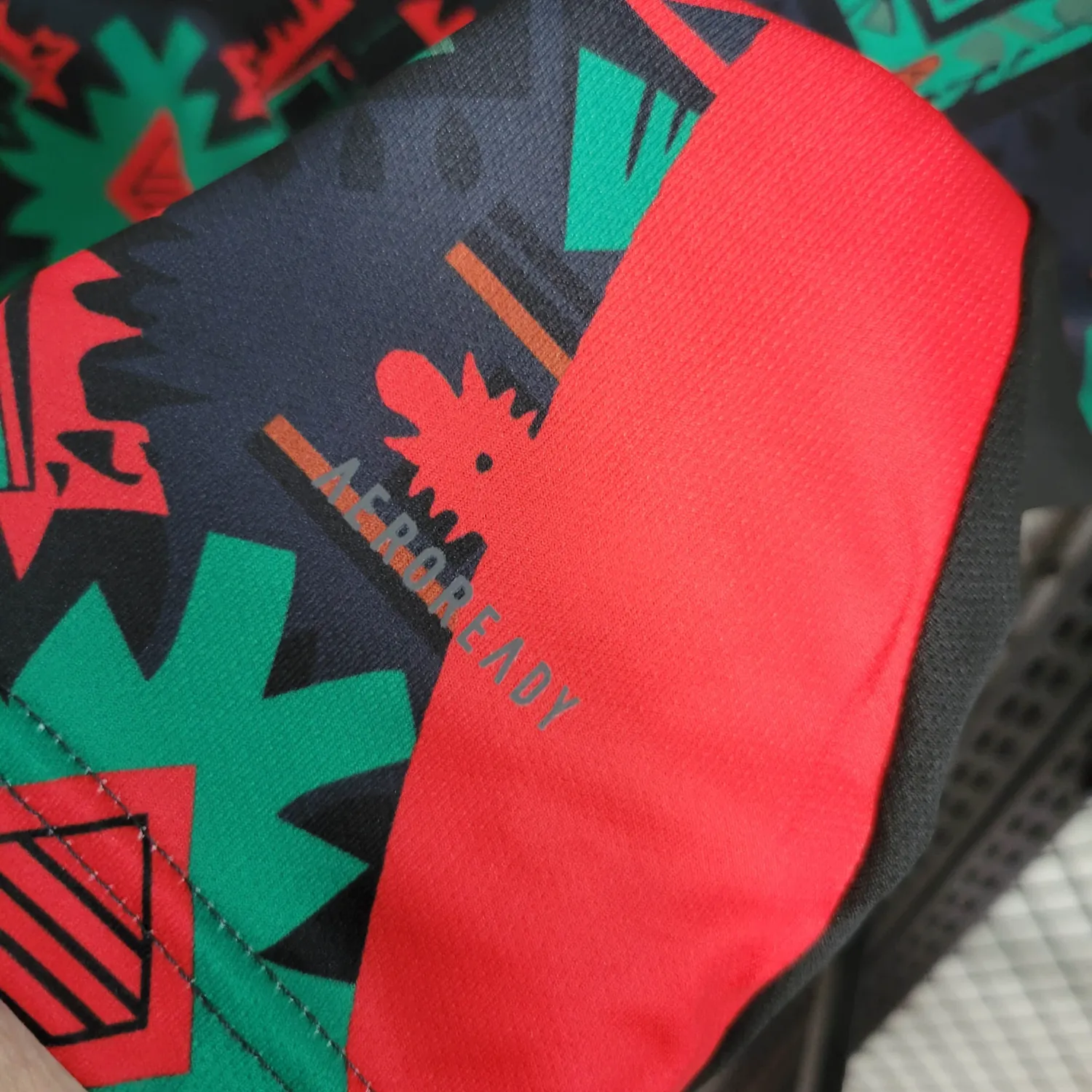 2023/24 Mexico Training Jersey - Fans Edition