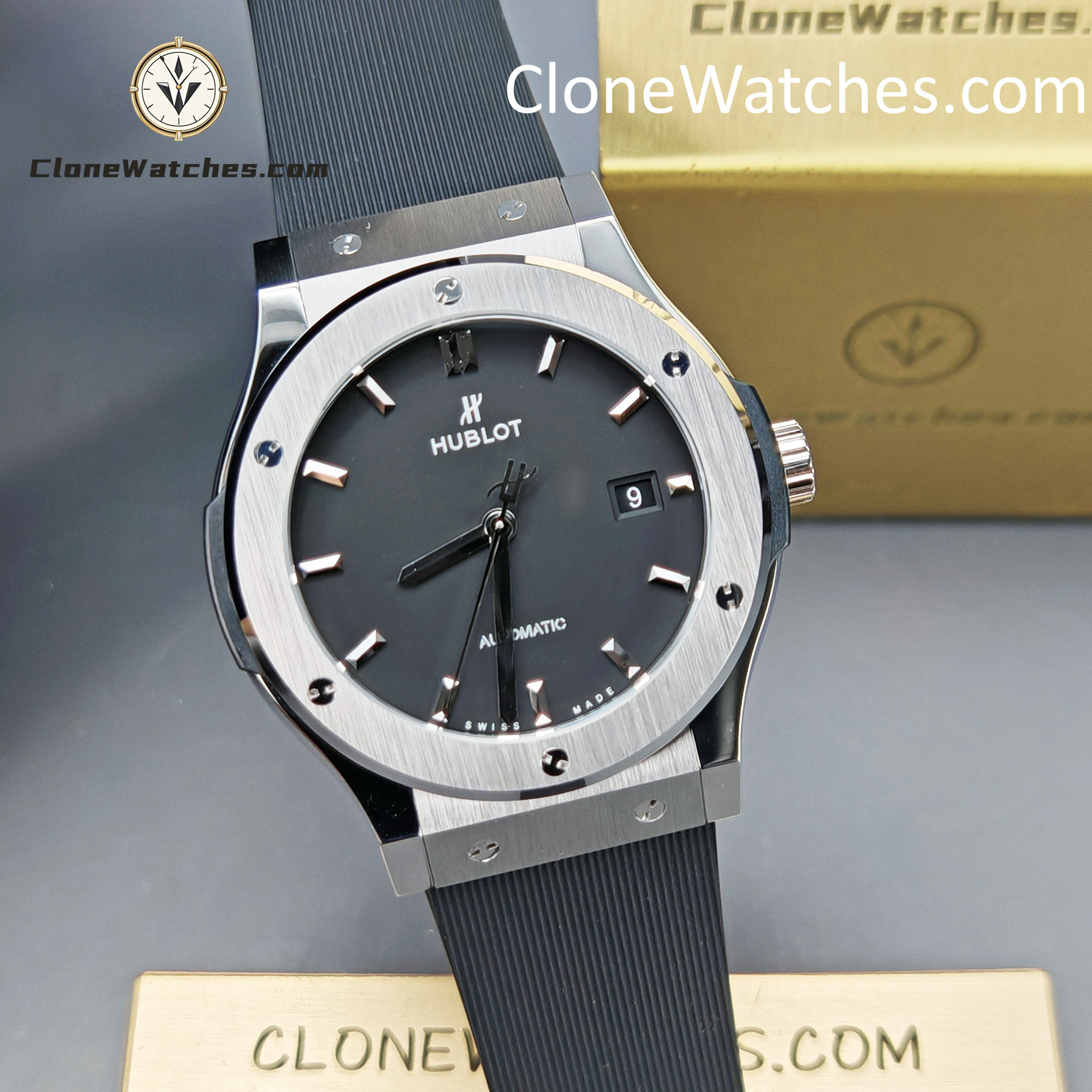 Hublot Super Clone Watches 1:1 Classic Fusion 42MM 542.NX.1171.RX
