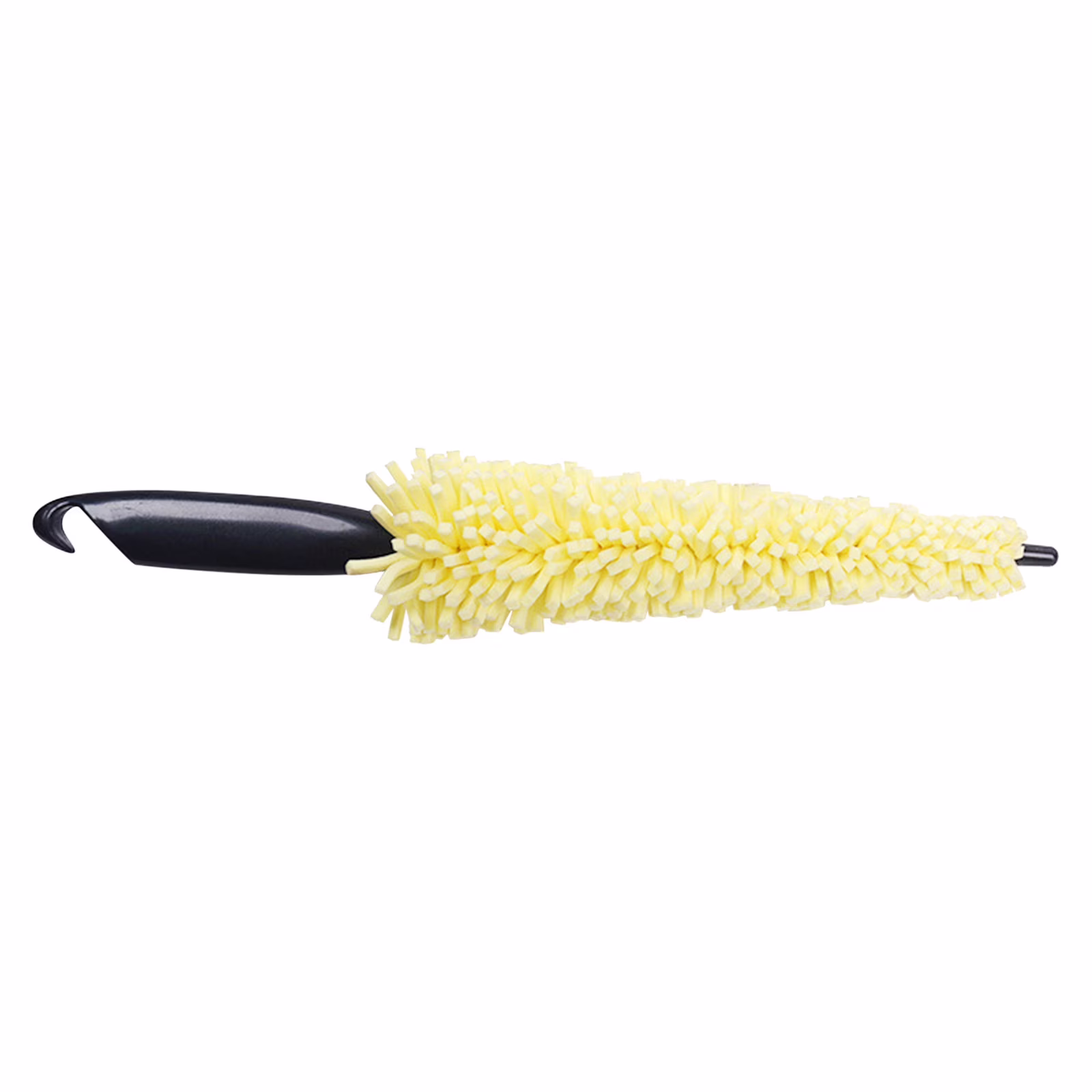 Deyared Car Cleaning Supplies Microfiber Wheel And Rim Brush for Car Trunk Motorcycle Bike Car Tire Engine Wash Tool Detail Cleaner