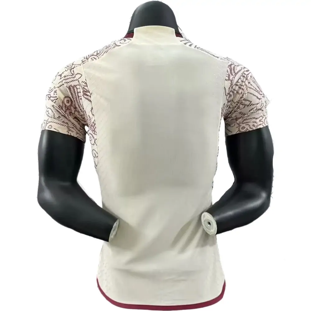 2022 Mexico Player Edition Away Jersey 1:1 Thai Quality