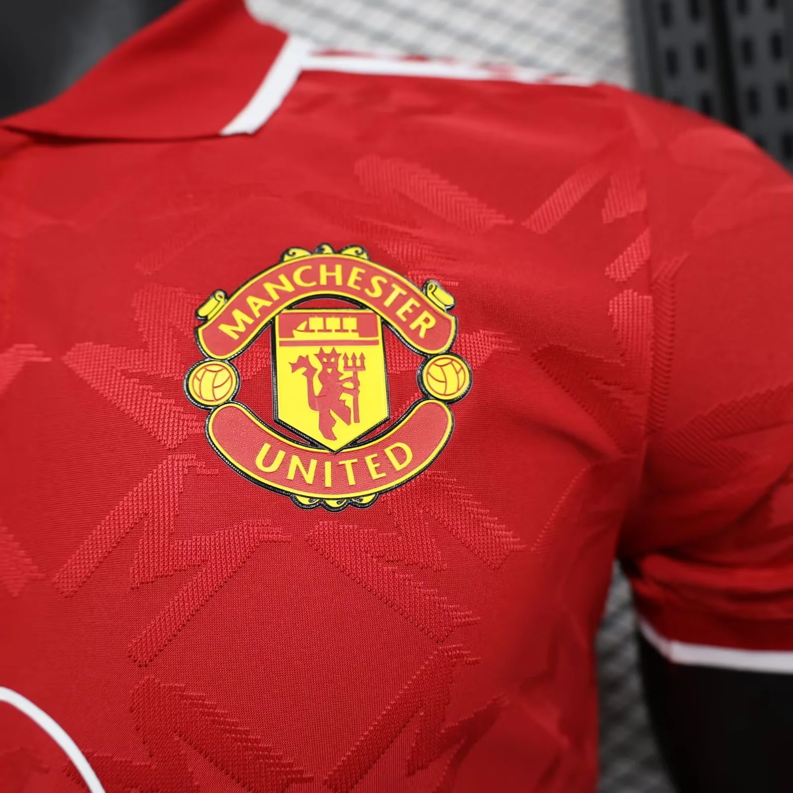 2025/26 Manchester United Special Edition Player Jersey