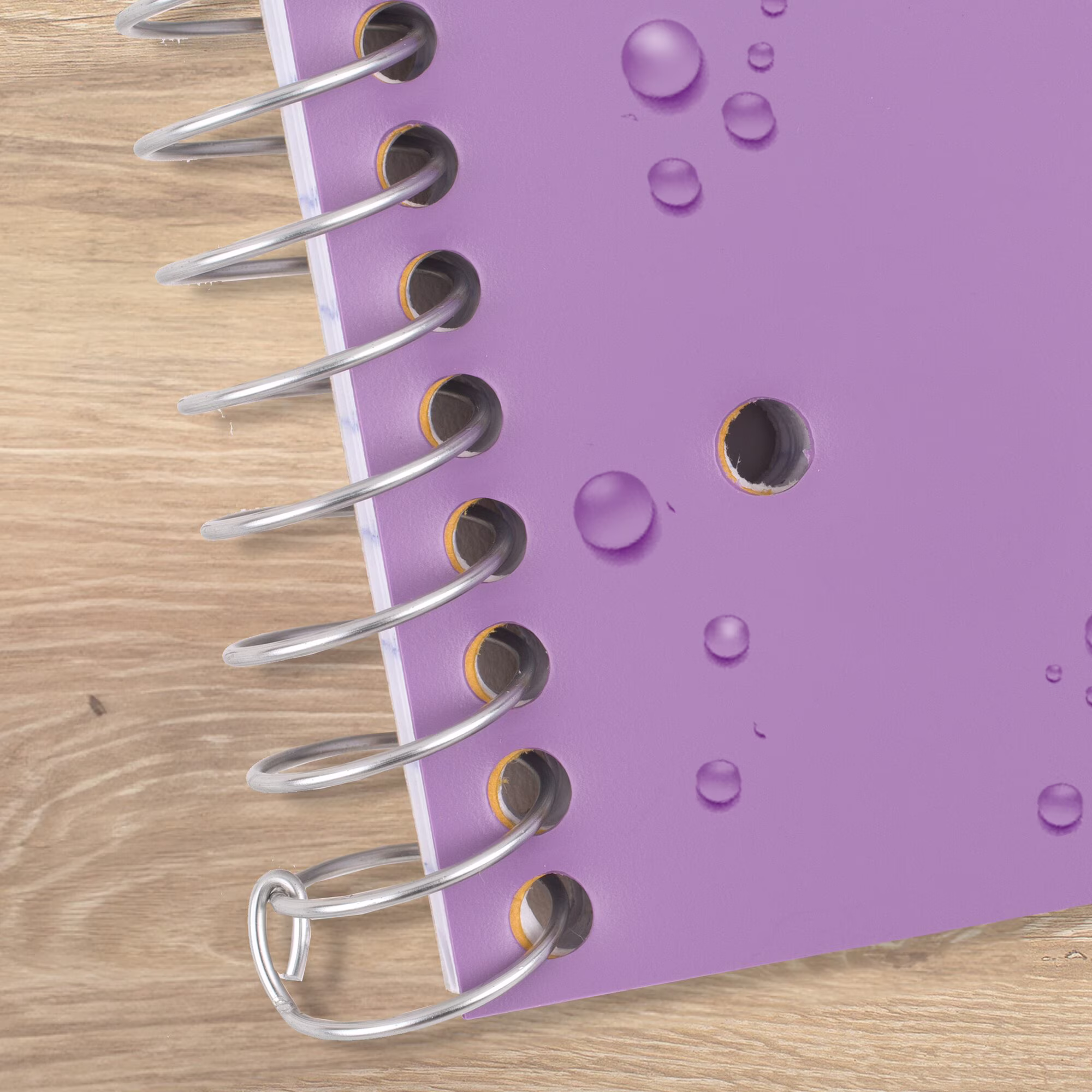 Five Star Spiral Notebook + Study App, 1 Subject, Wide Ruled, 8
