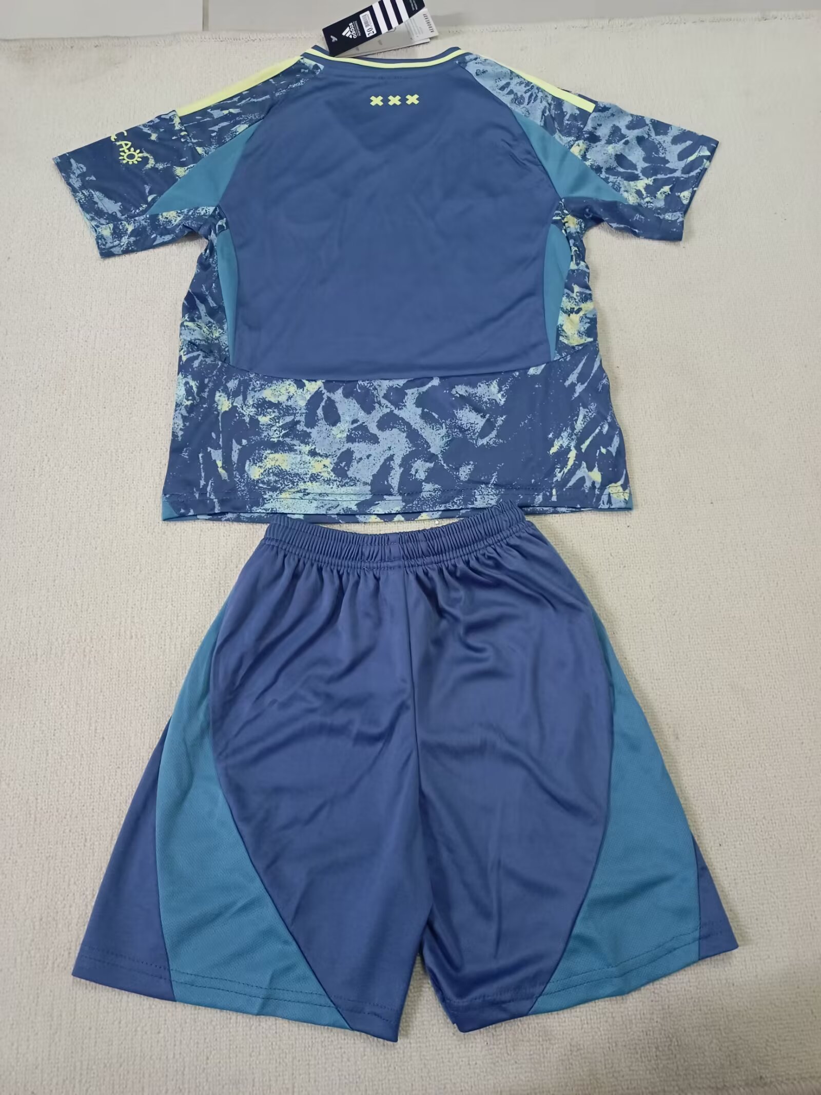 2024/25 Ajax Away - Kids Kit