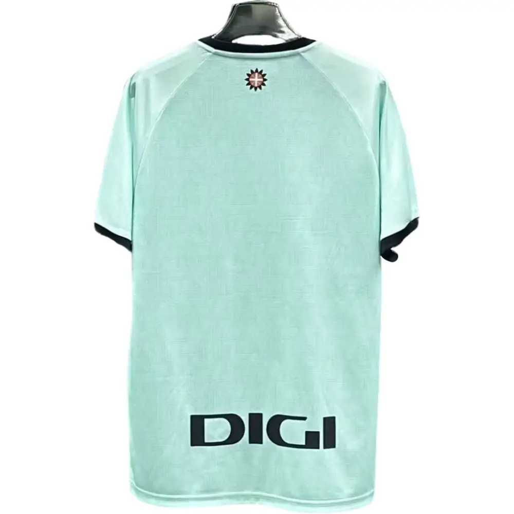 2025-26 Athletic Bilbao Second Away Kit - Short Sleeve Fans Edition