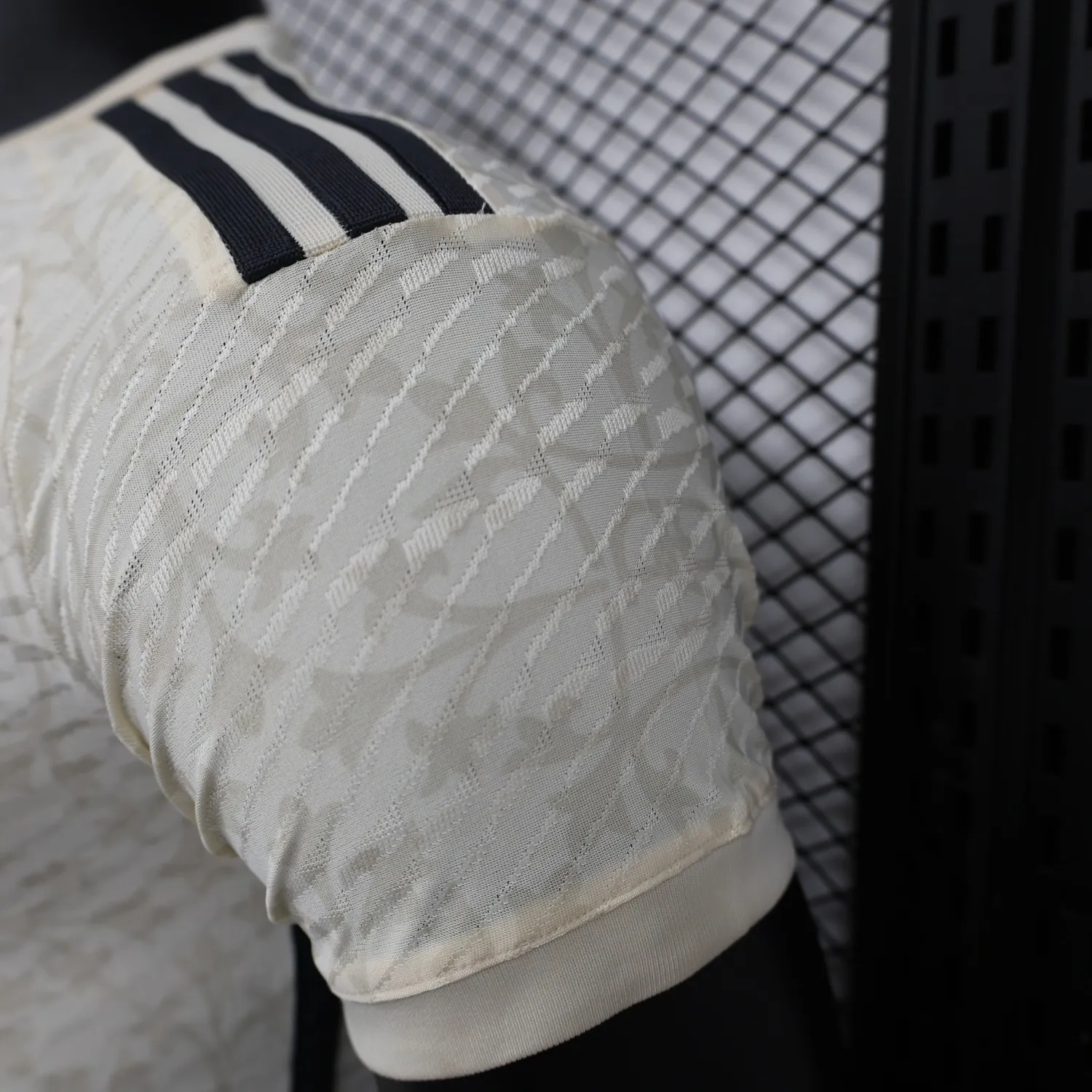 2023/24 Roma away player edition chest advertisement