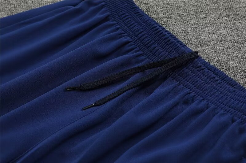 2024/25 Brazil yellow half zip training suit 1:1 Thailand quality