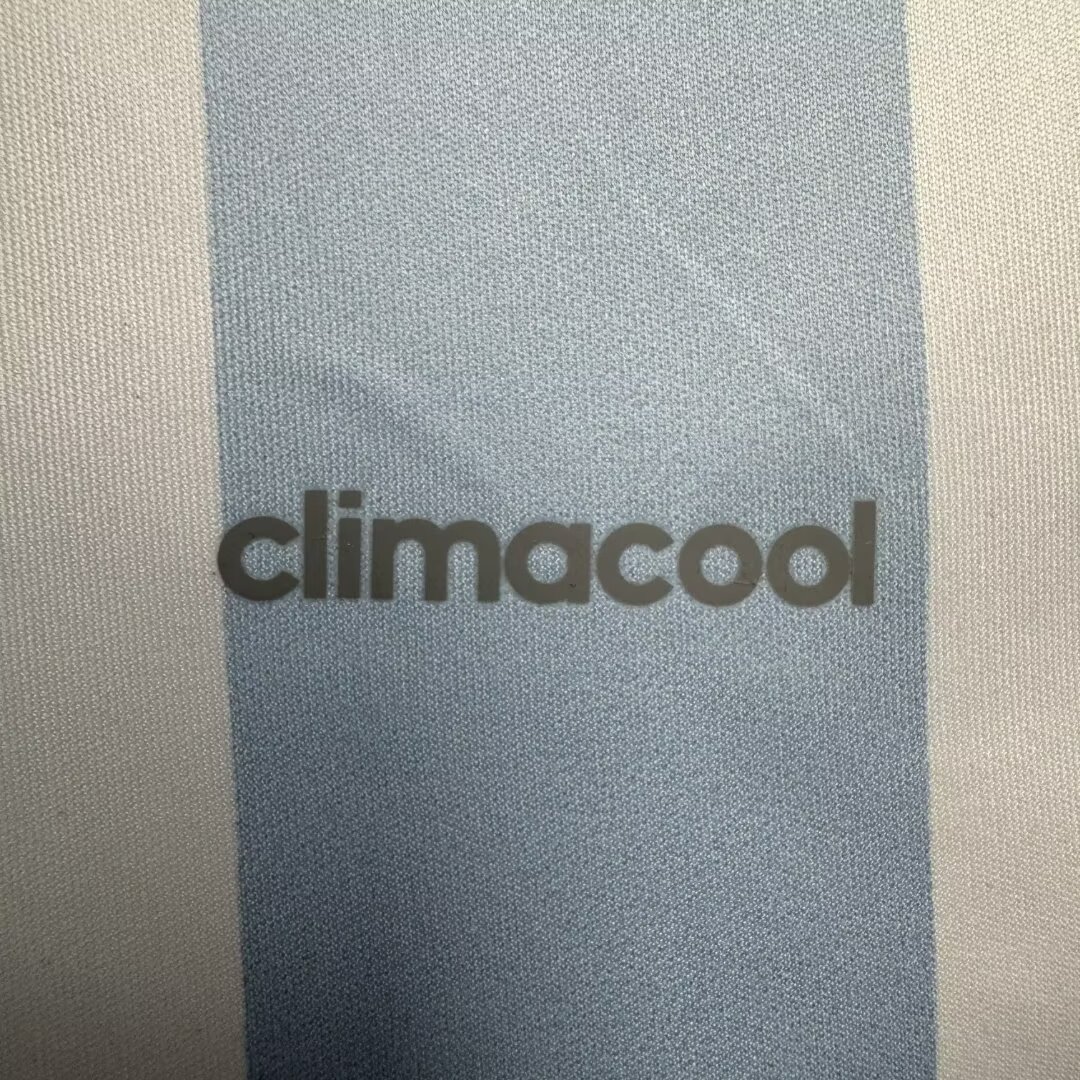 2014 Argentina Home Retro Jersey 1:1 Thai Quality - Fans Edition