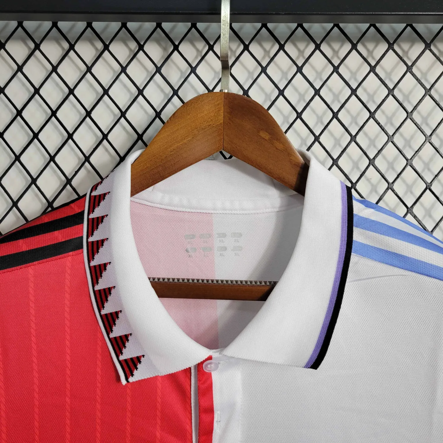 2023/24 Real Madrid special fan jersey