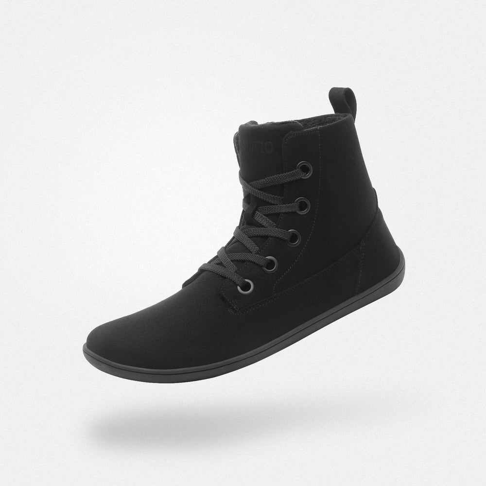 Woman Ambition III - Winter Barefoot Boots