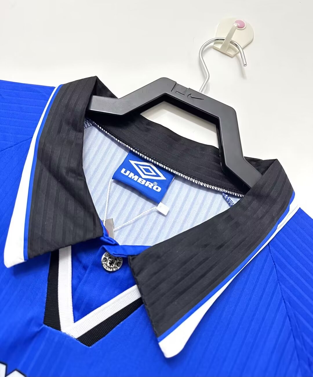 1996/1988 Manchester United second away retro jersey