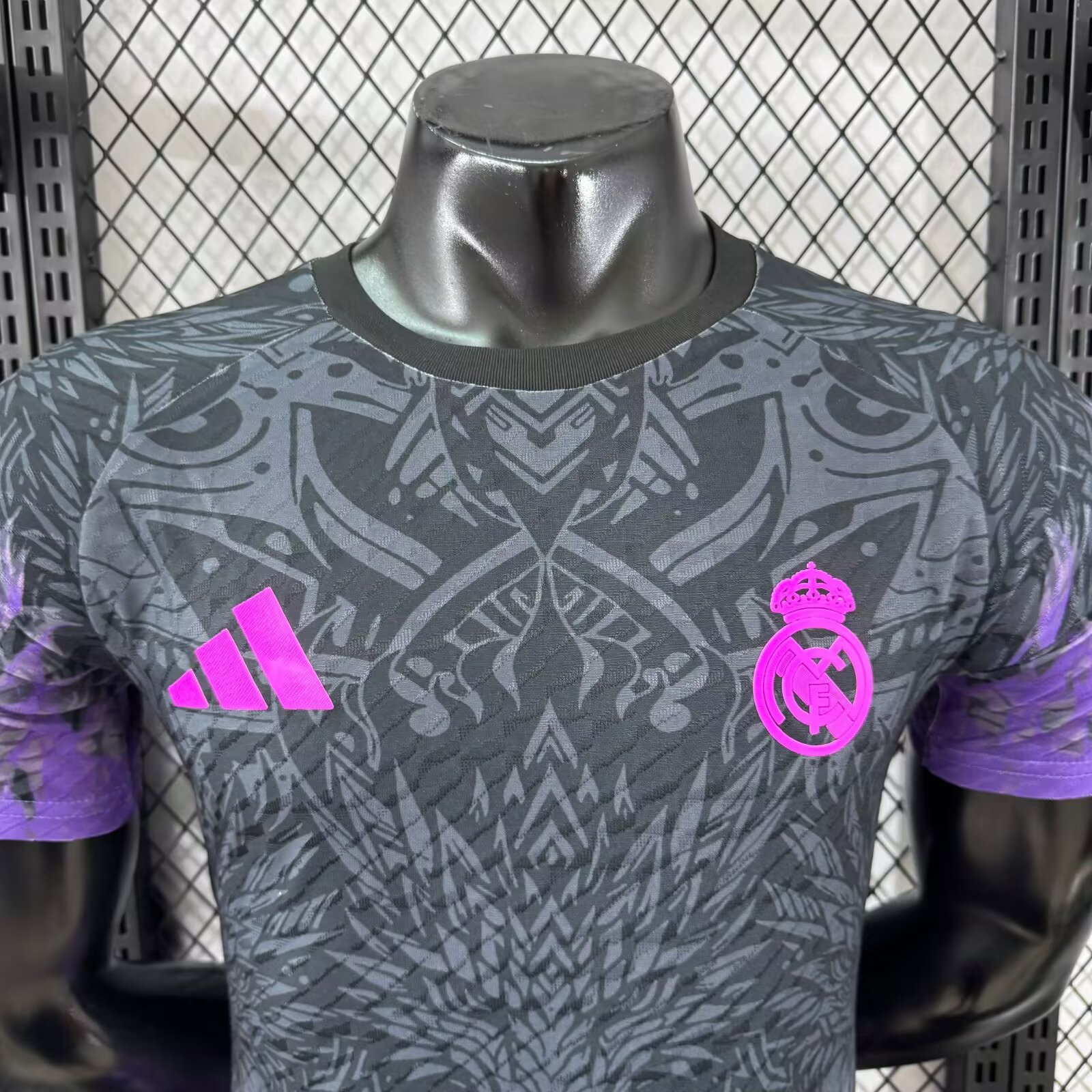 25-26 Real Madrid special edition jersey - player version