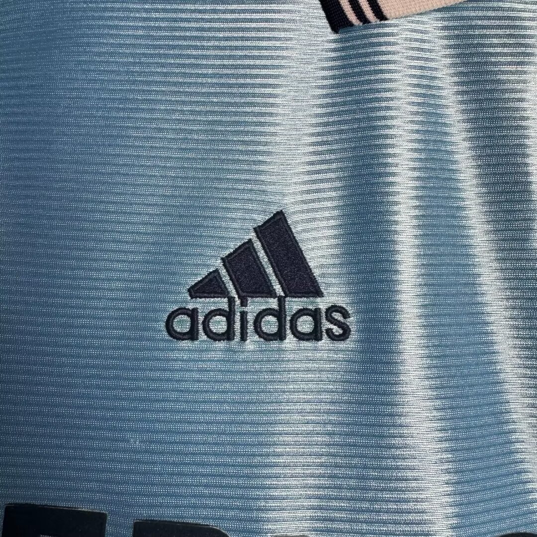 1998/99 Marseille Away Retro Jersey 1:1 Thai Quality - Fans Edition