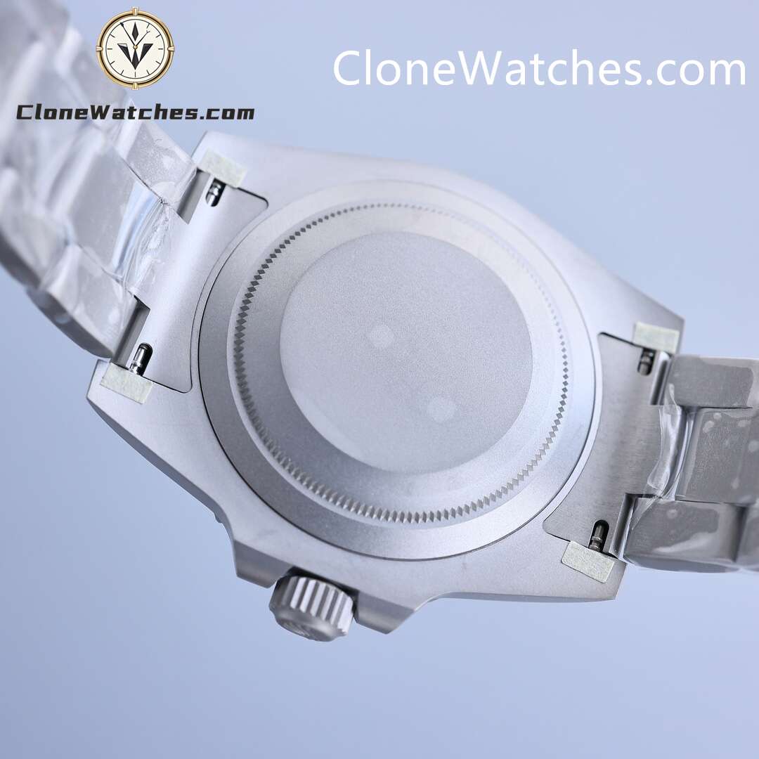 Modified Super Clone Watches 1:1 DiW Rolex Submariner DUNE 3235 Movement