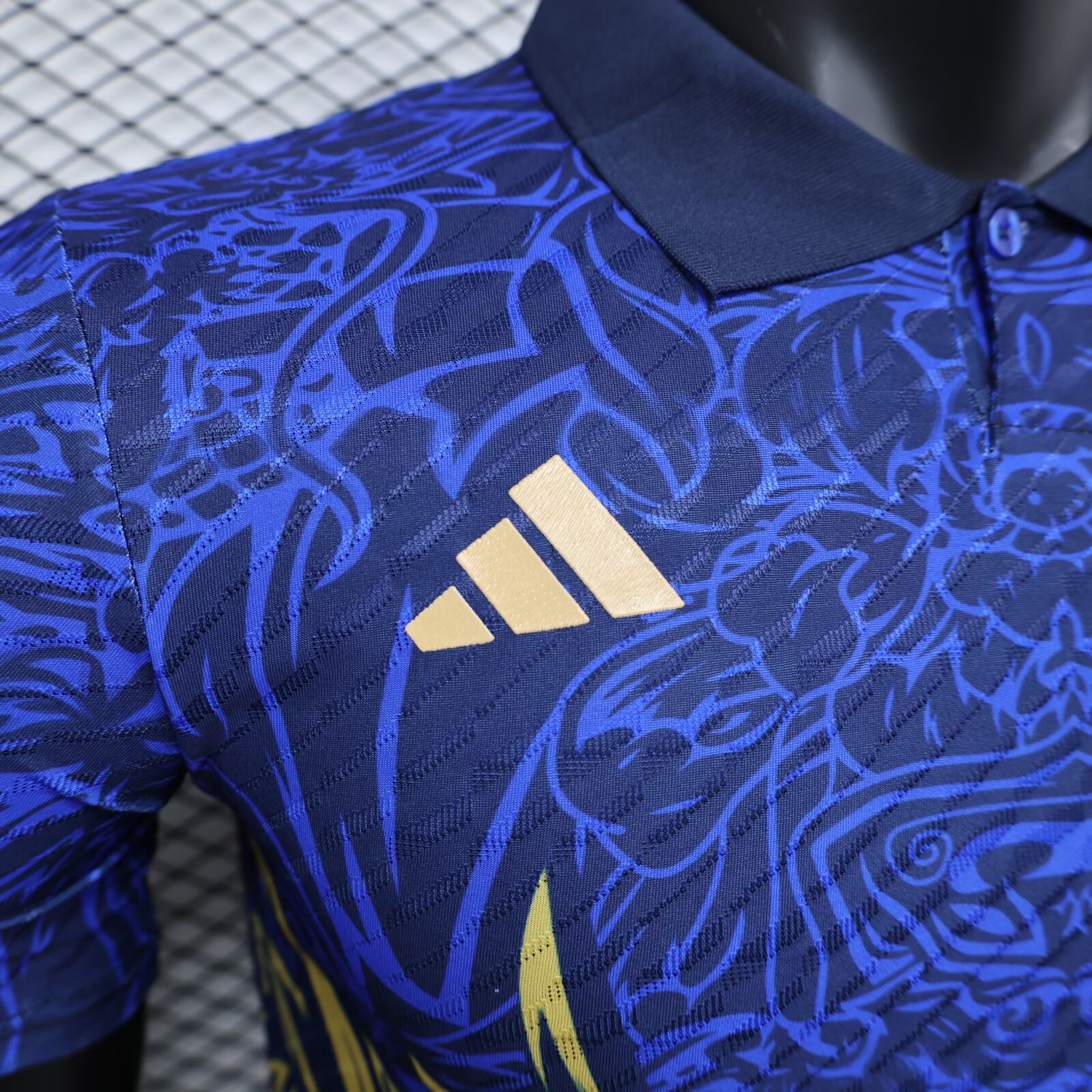 2024/25 Real Madrid Players Special Edition 1:1 Thai Quality