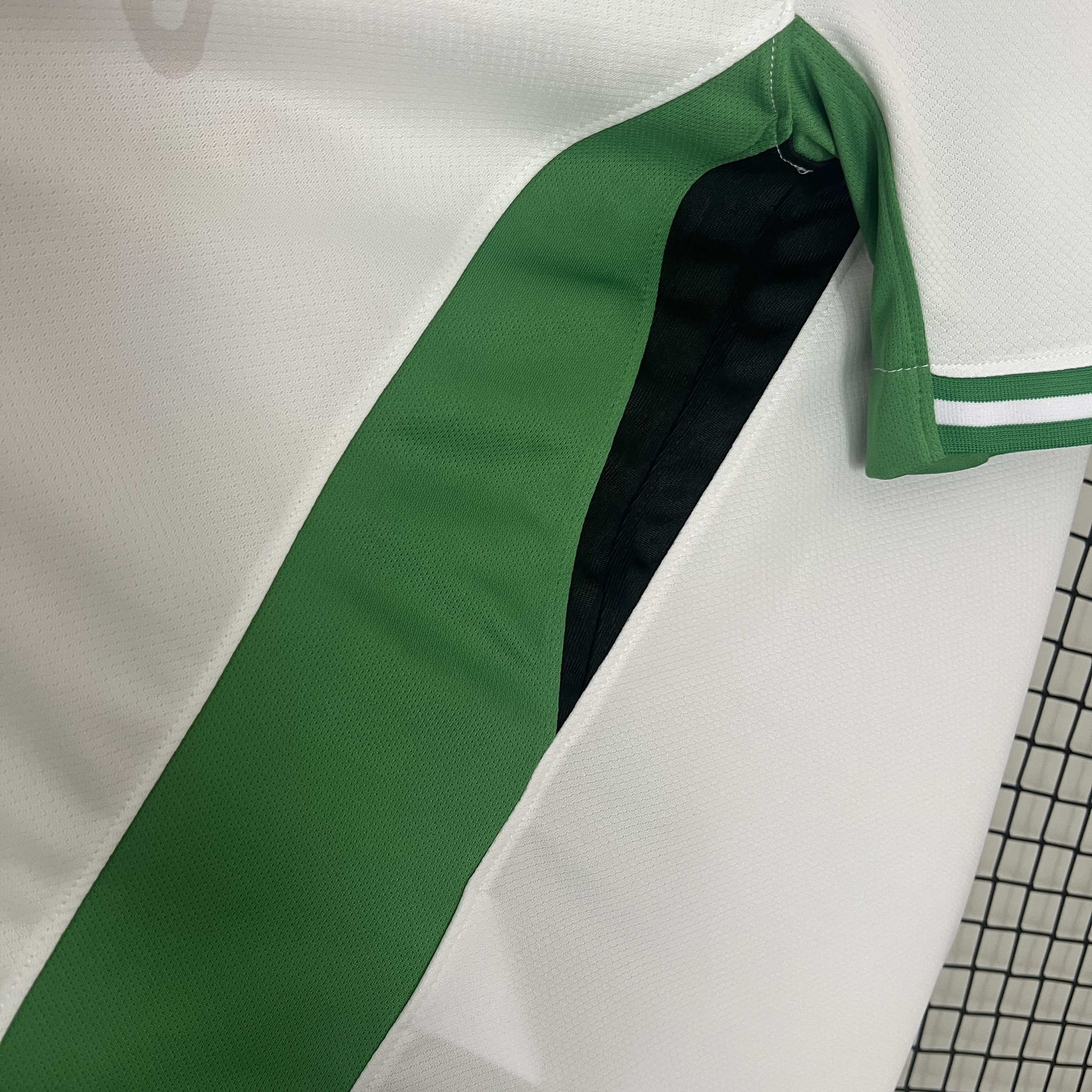 2024/25 Nigeria home fan edition jersey - fans edition