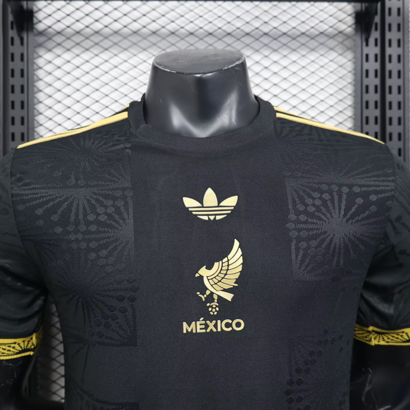 2025-26 New Season Mexico Special Edition Jersey - Player Edition