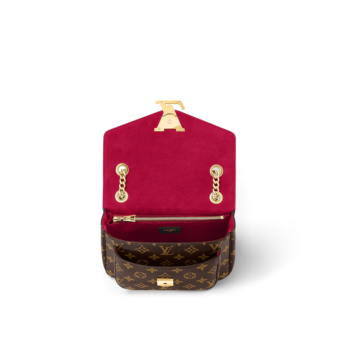 Louis Vuitton M45592 PASSY chain bag