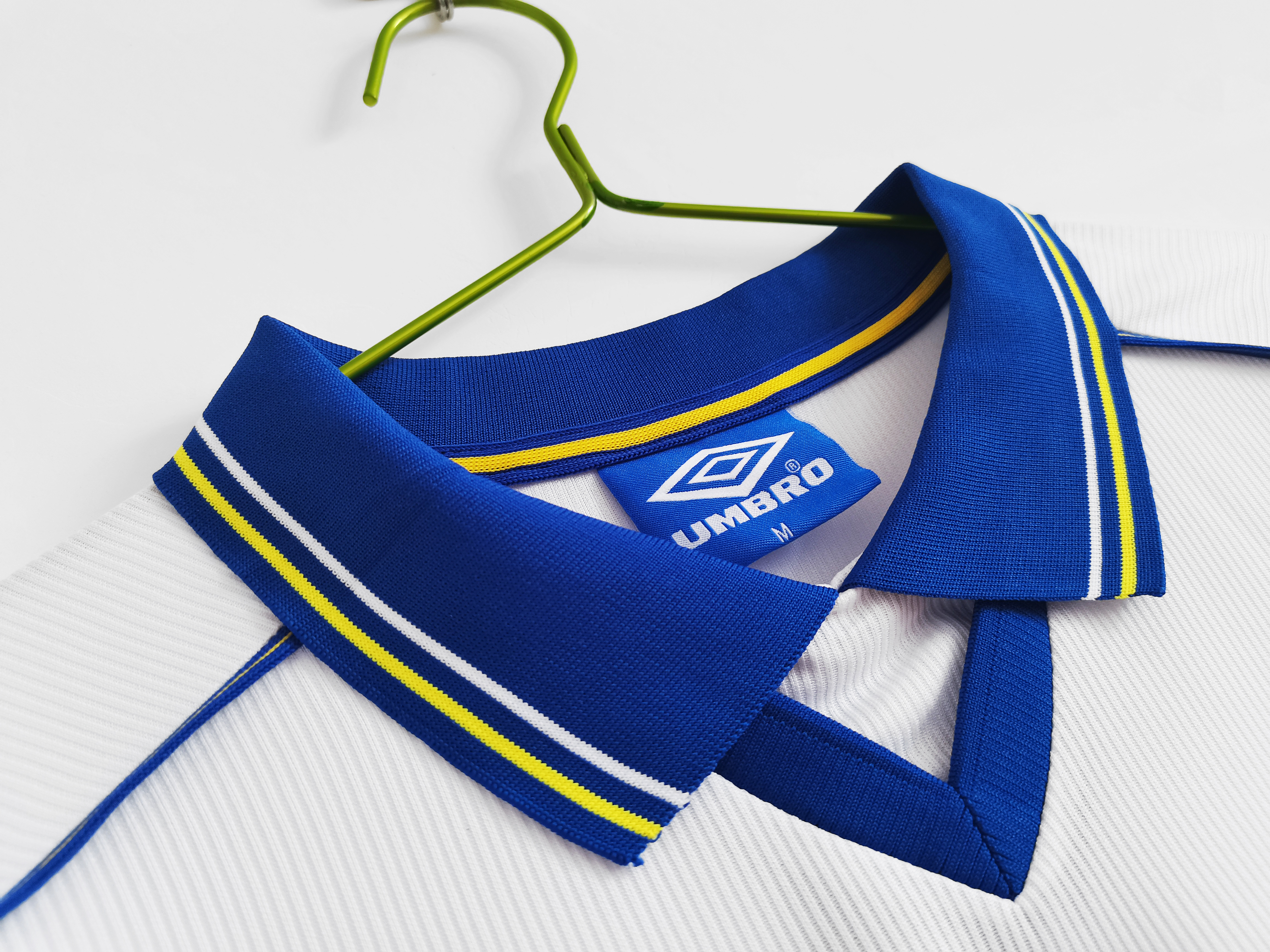 1998/2000 Chelsea Away Retro Shirt - Fans Edition