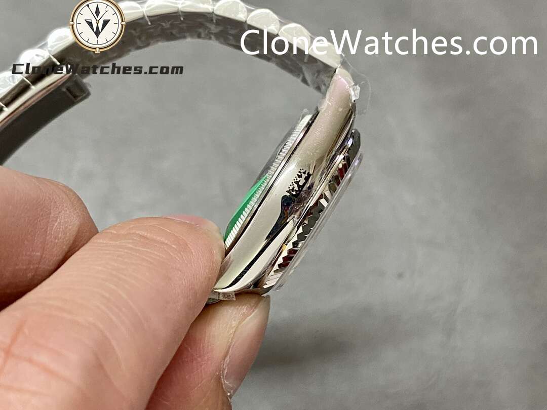 Rolex Super Clone Watches 1:1 DateJust m278274-0026 Jubilee 31MM 2236 Movement