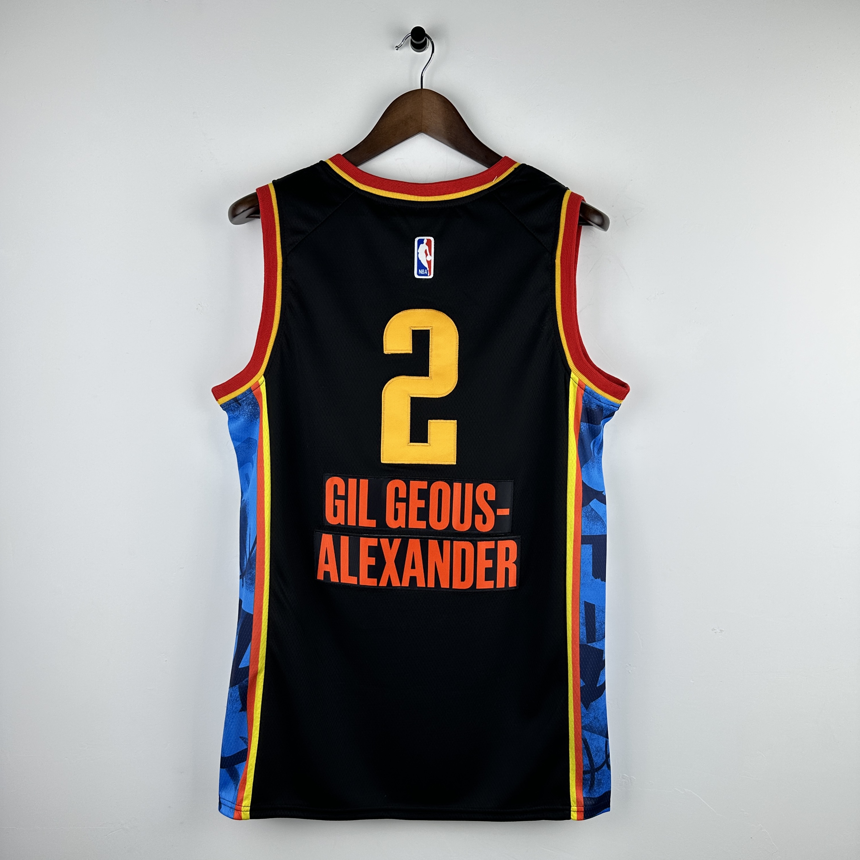 Embroidery 25th season Thunder City Edition No. 2 Alexander
