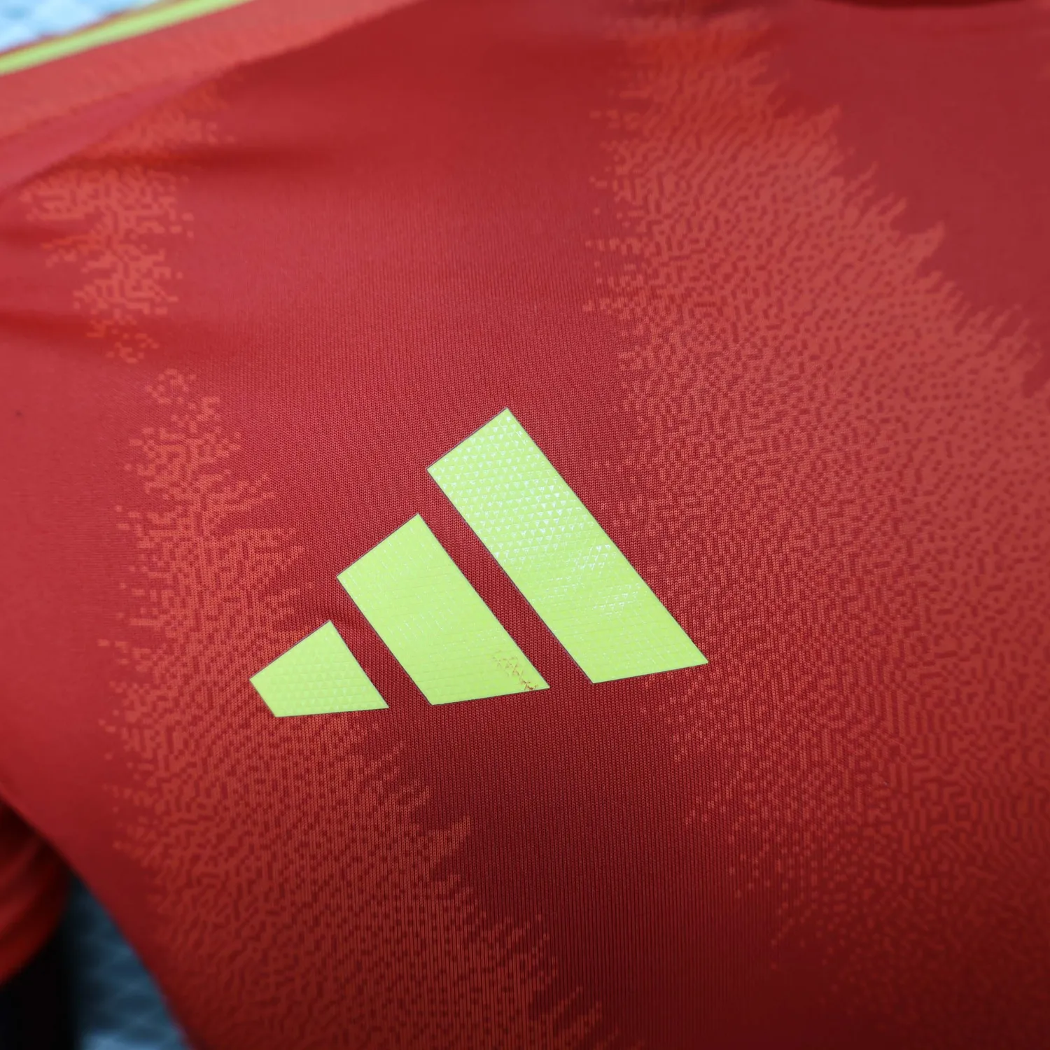 2024/25 Spain Home Player Jersey 1:1 Thai Quality