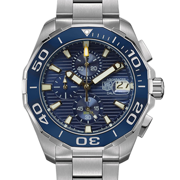 Aquaracer CAY211B.BA0927 43mm