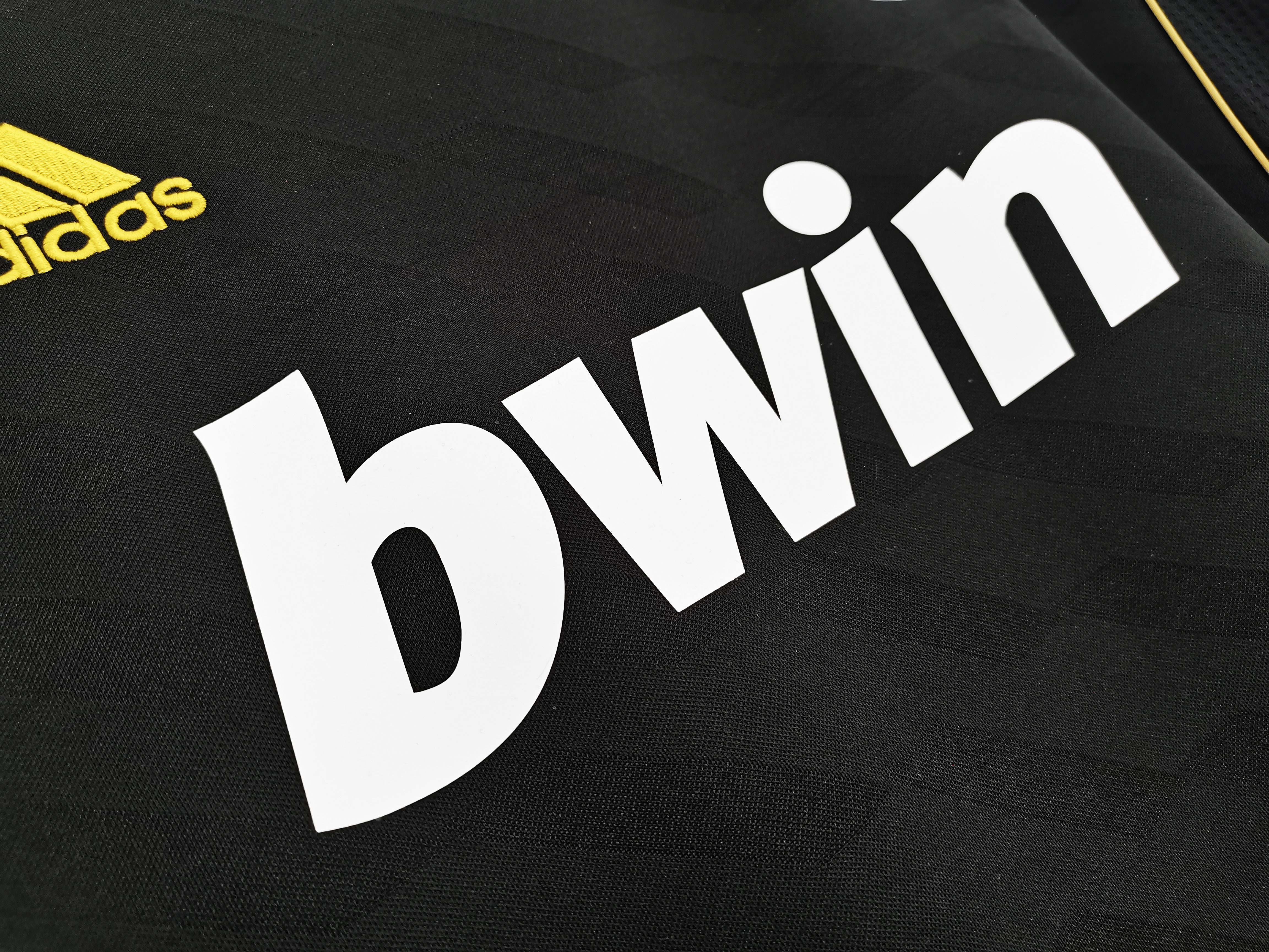 2011/12 Real Madrid Away Long Sleeve Jersey-Fans